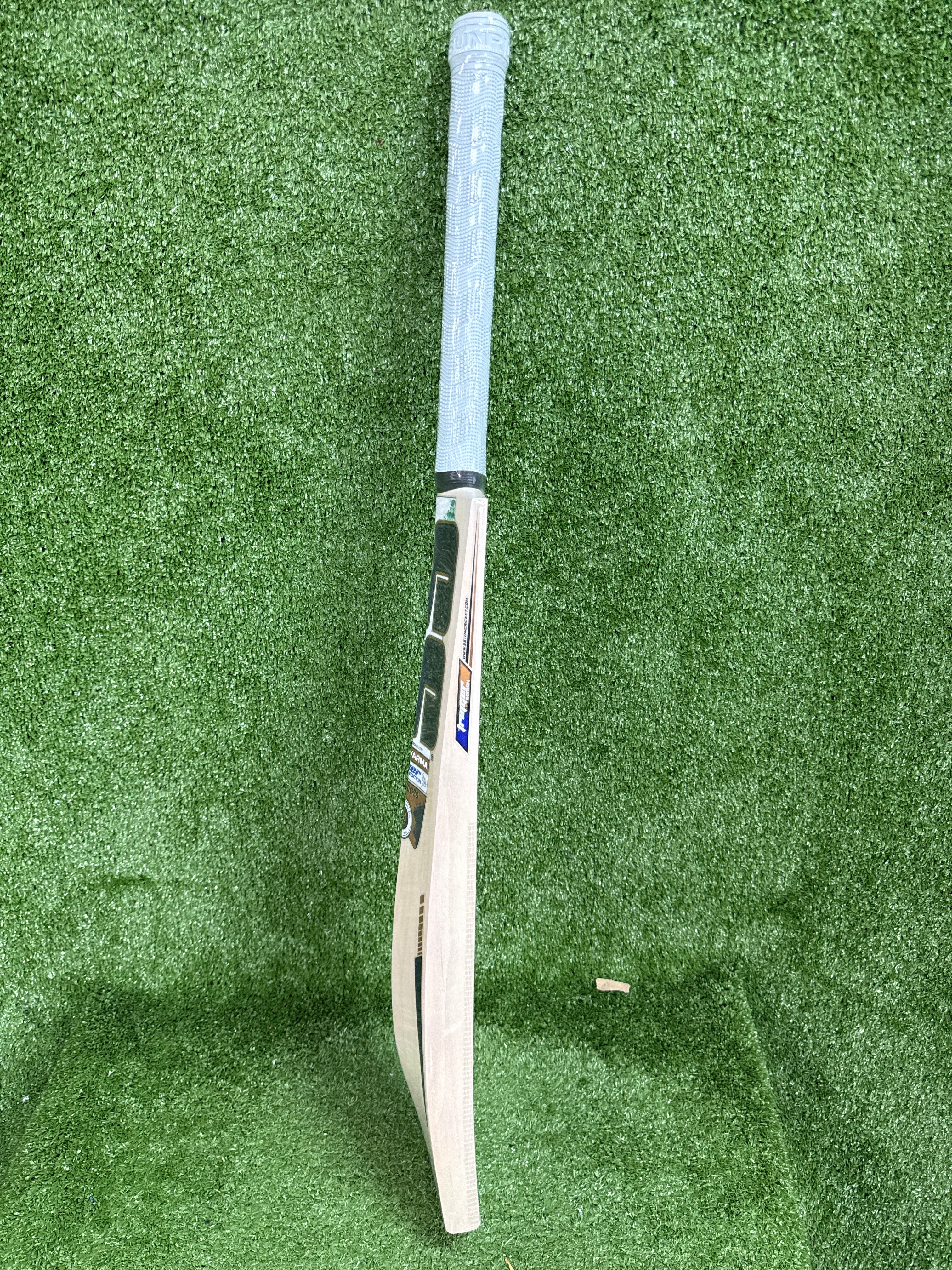 SS Tilak Varma Trigger Edition Kashmir Willow Cricket Bat