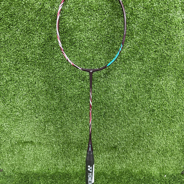 YONEX - MIZUKI Yonex Astrox 100 ZZ Kurenai Red Badminton Racket Unstrung