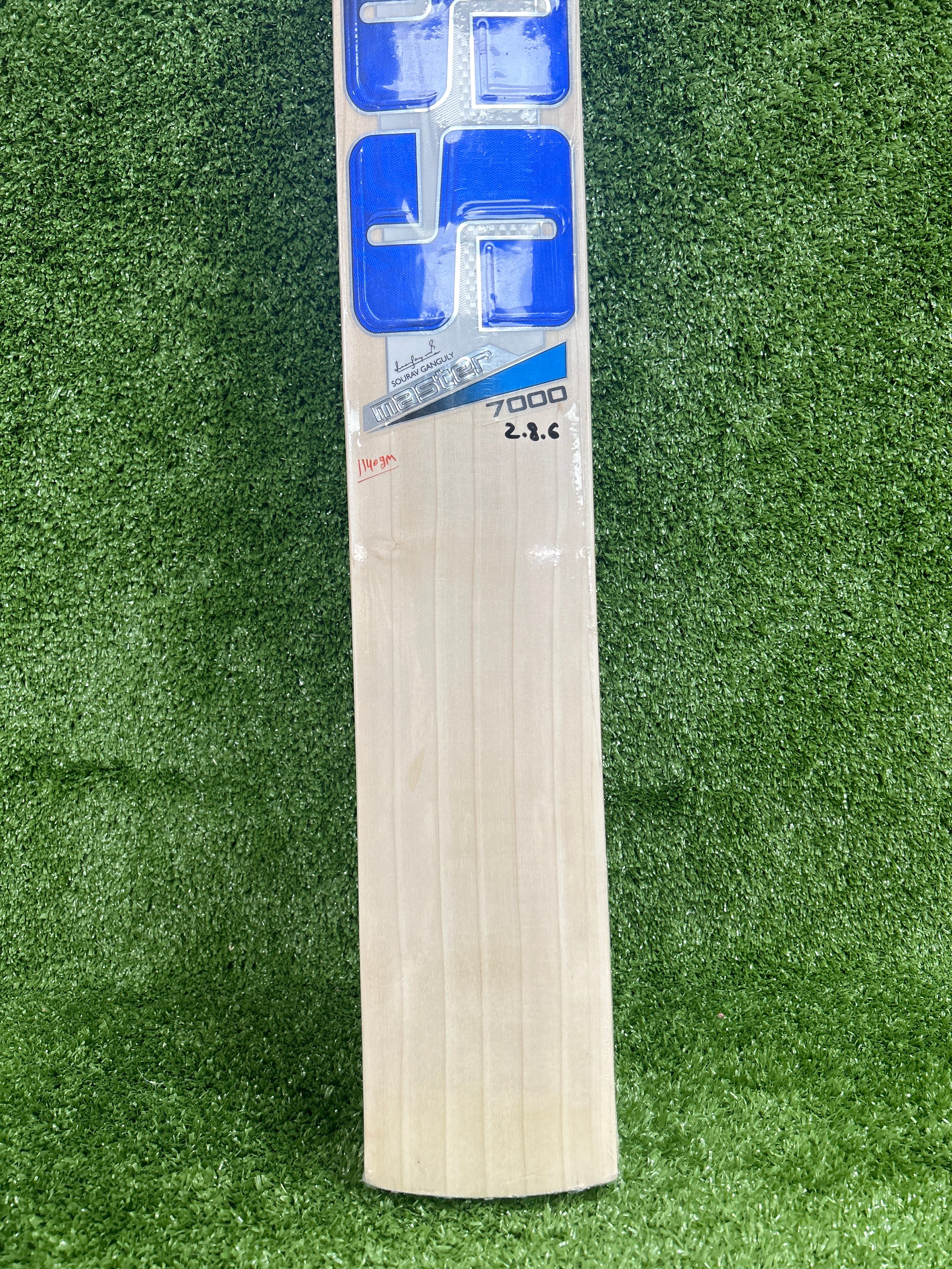 SS Master 7000 English Willow Cricket Bat