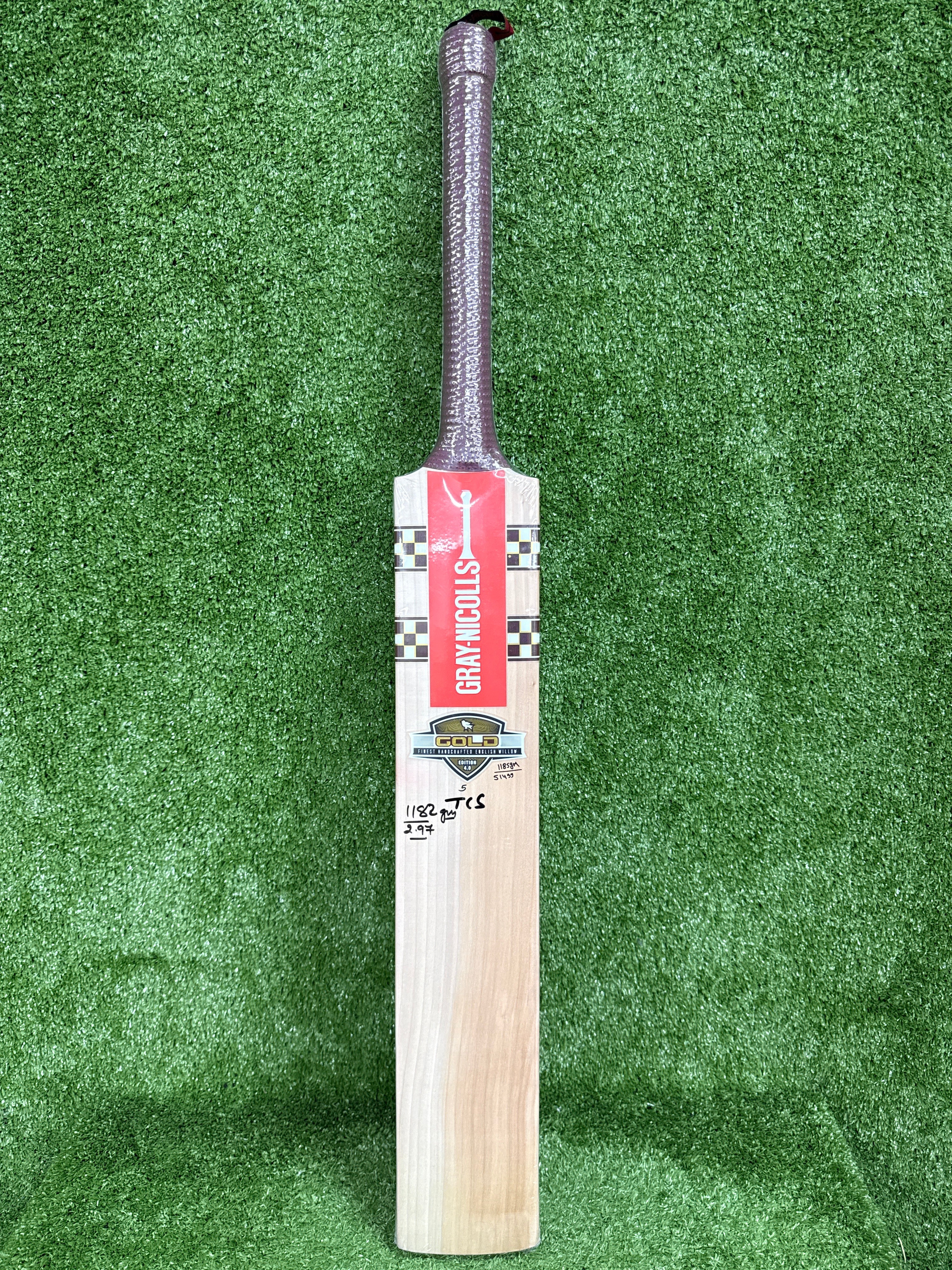 Gray-Nicolls Gold Edition 4.0 English Willow Cricket Bat