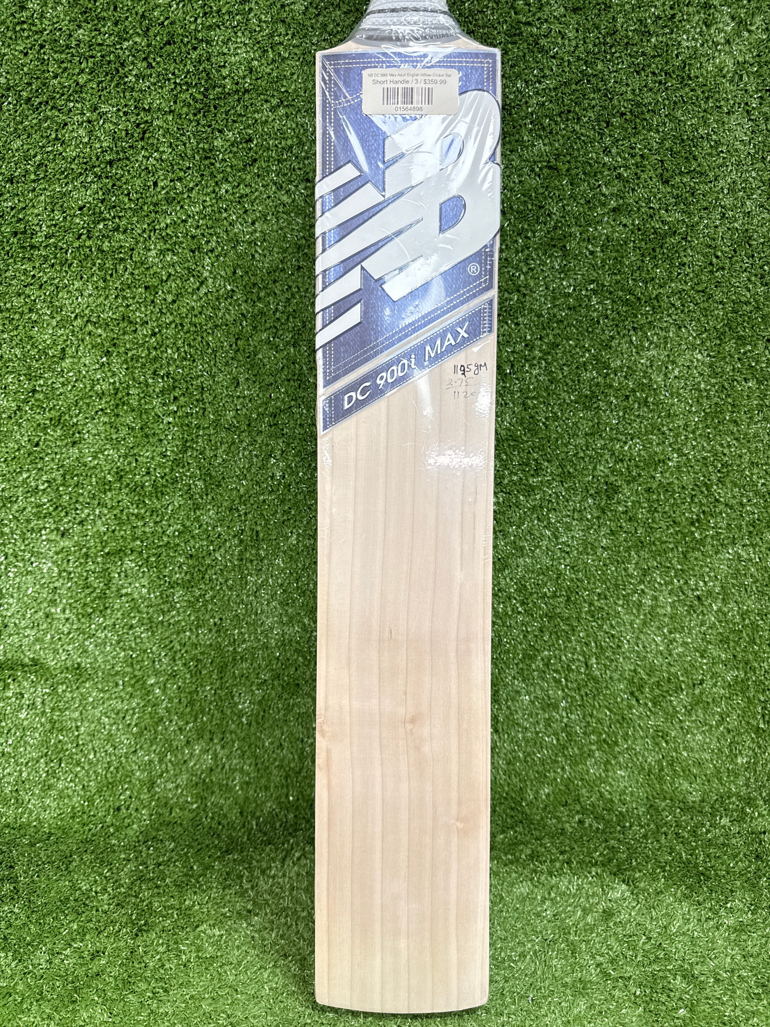 New Balance (NB) Cricket Bats: DC & TC Series | TopCricketStore