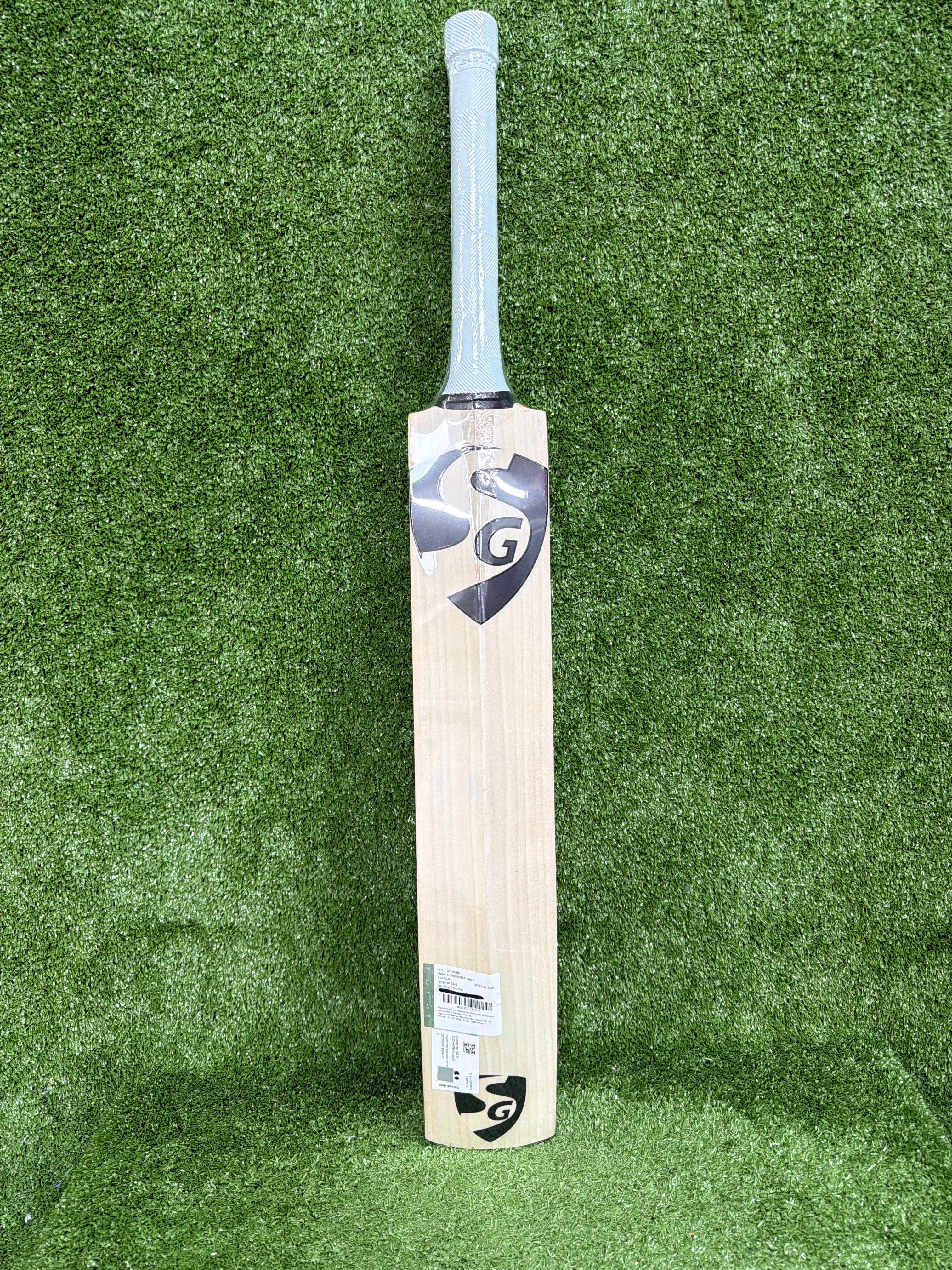 SG Sai Sudharsan Junior / Youth English Willow Players Cricket Bat