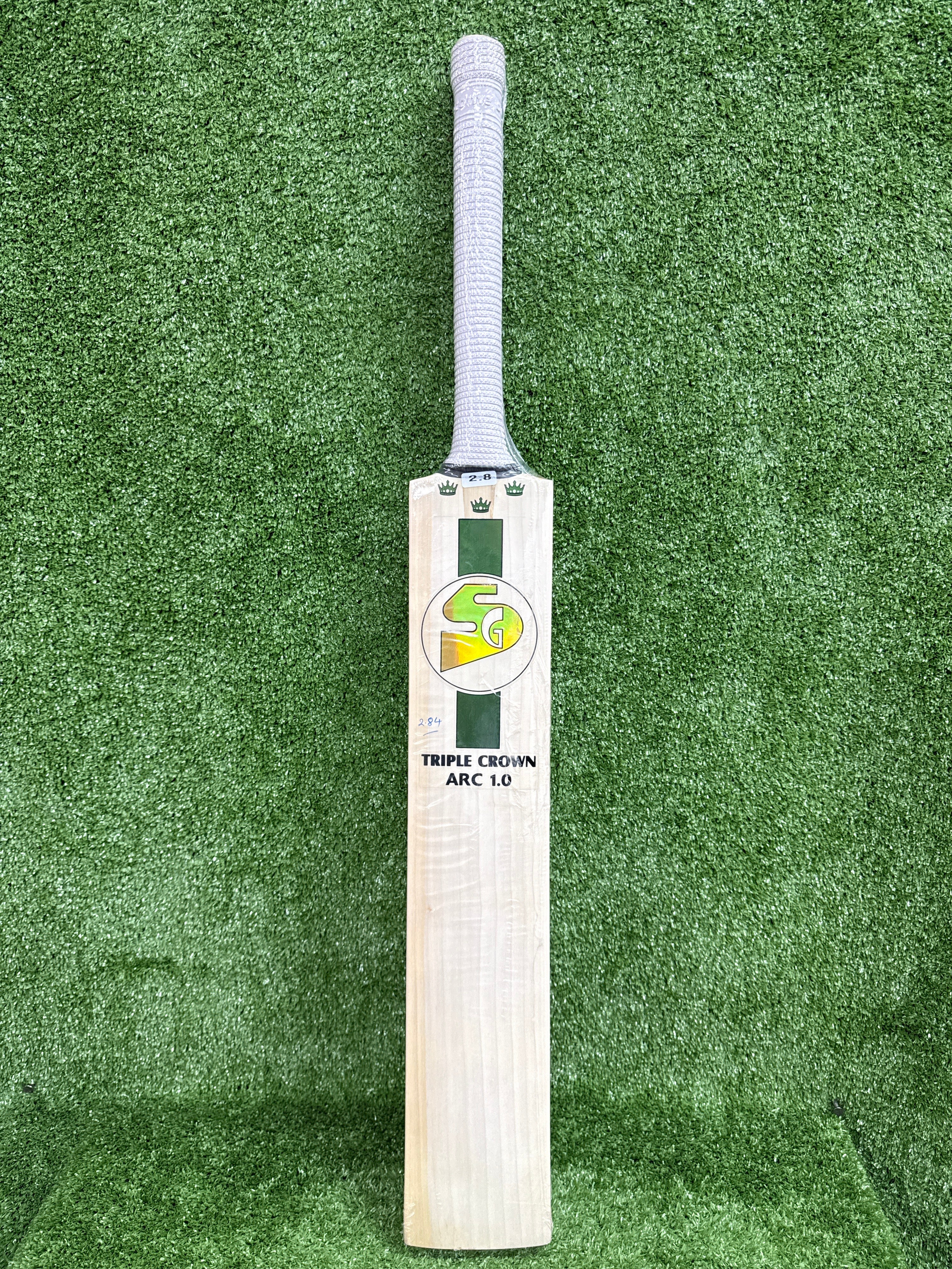 SG Triple Crown Arc 1.0  English Willow Cricket Bat