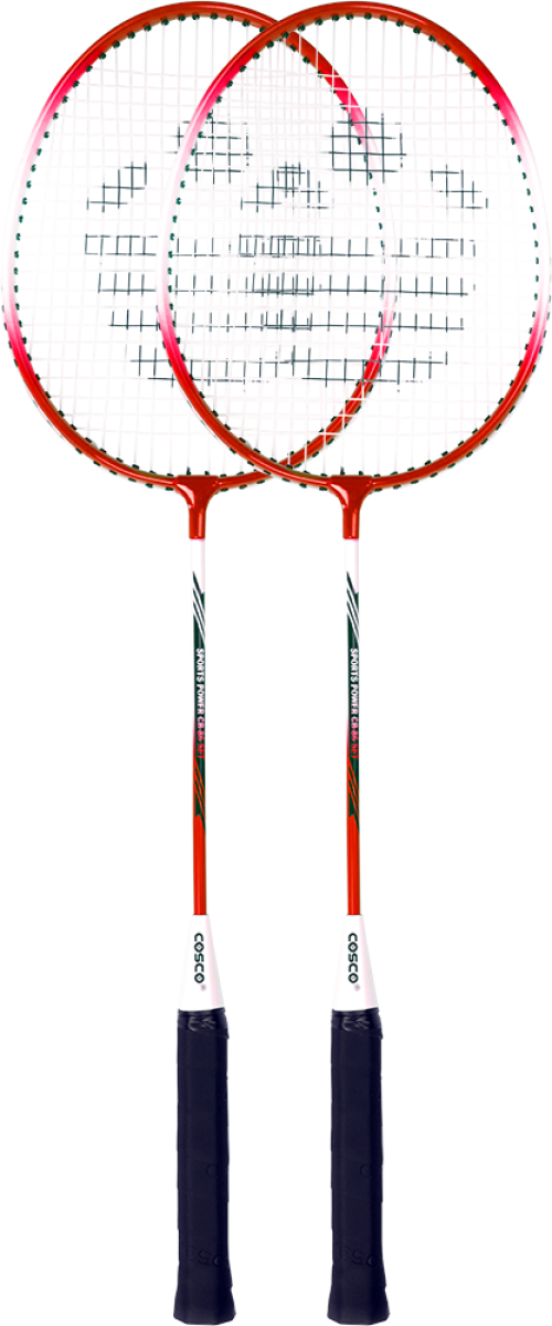 COSCO CB-86 (2- Badminton Rackets) Prestrung - Made in India