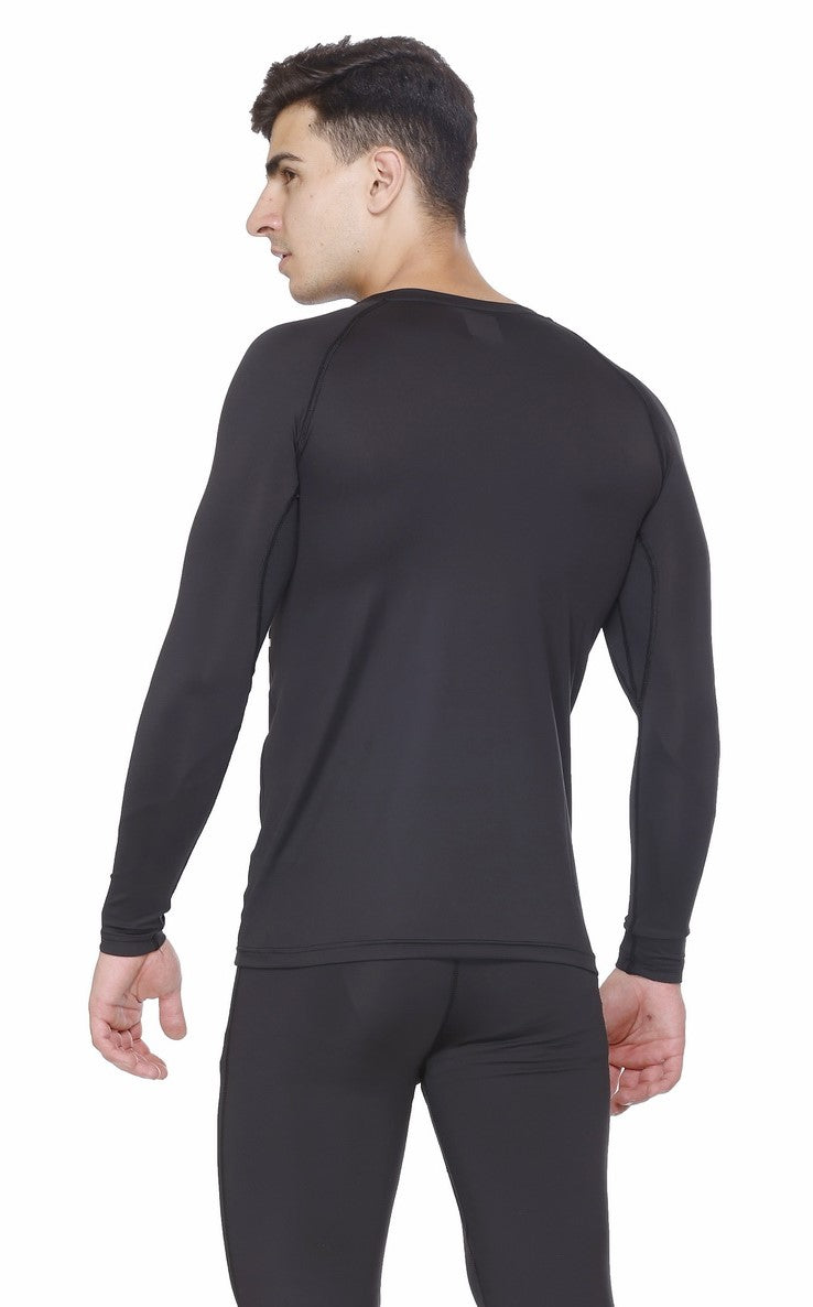 Fino Compression Long Sleeve Cricket T-shirt