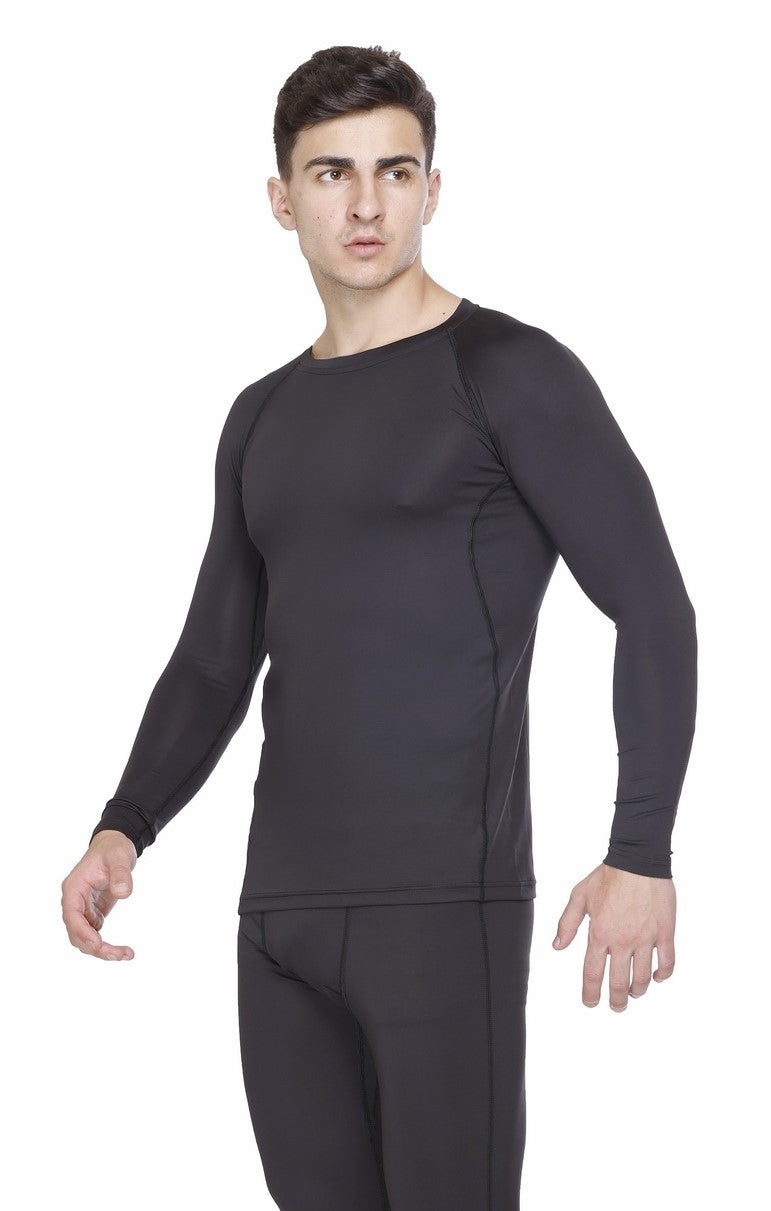 Fino Compression Long Sleeve Cricket T-shirt