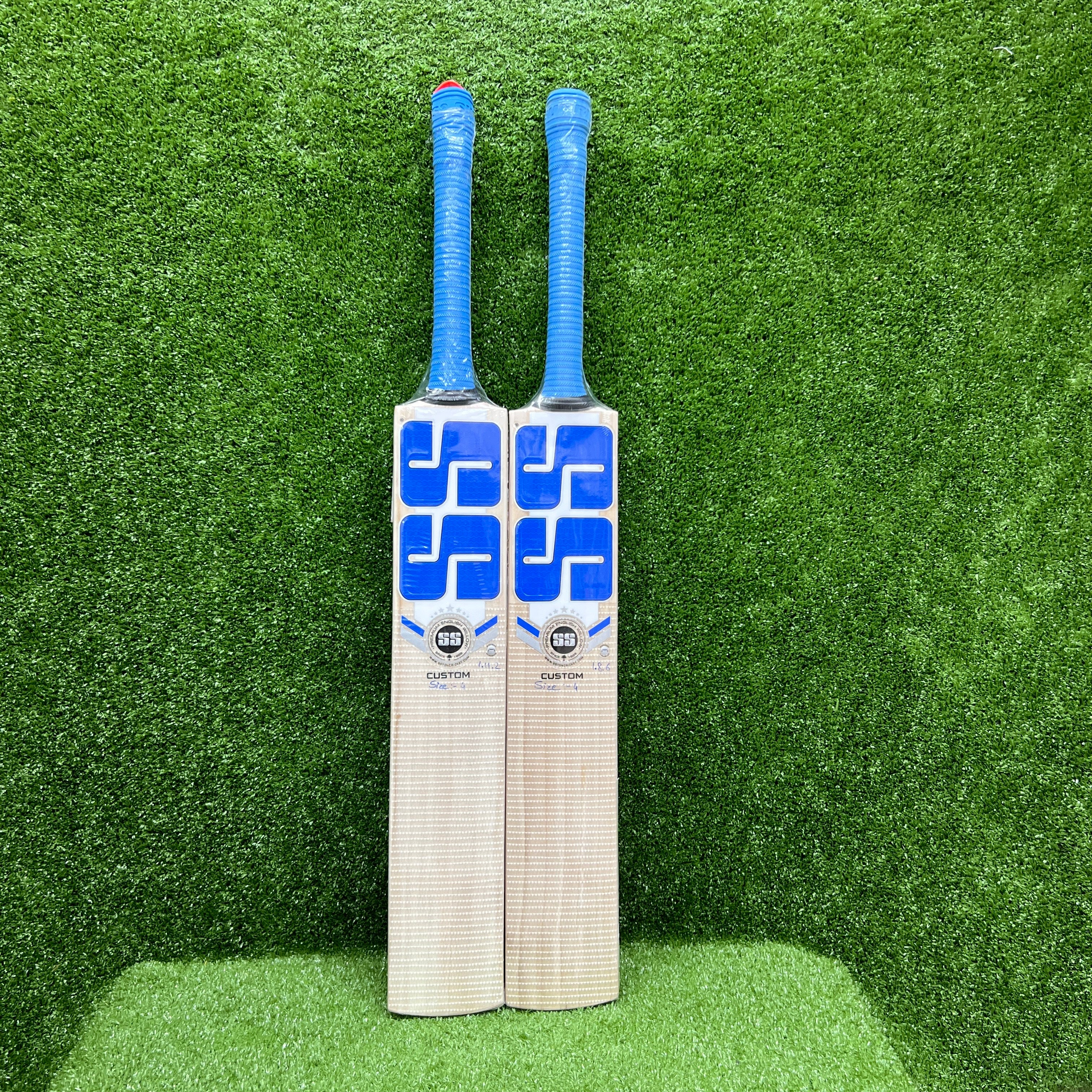 SS Custom Junior / Youth English Willow Cricket Bat