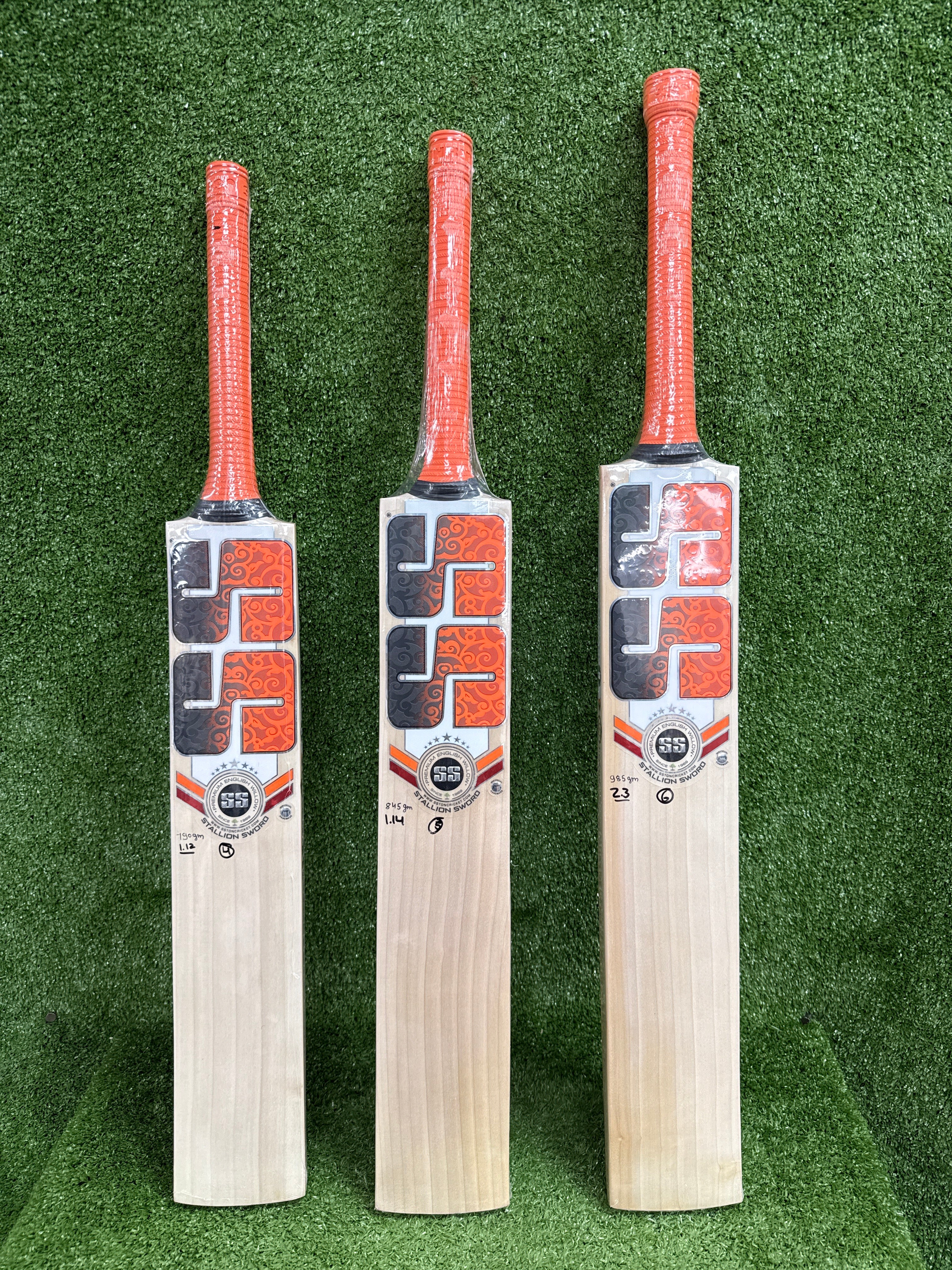 SS Stallion Sword Junior/Youth English Willow Cricket Bat