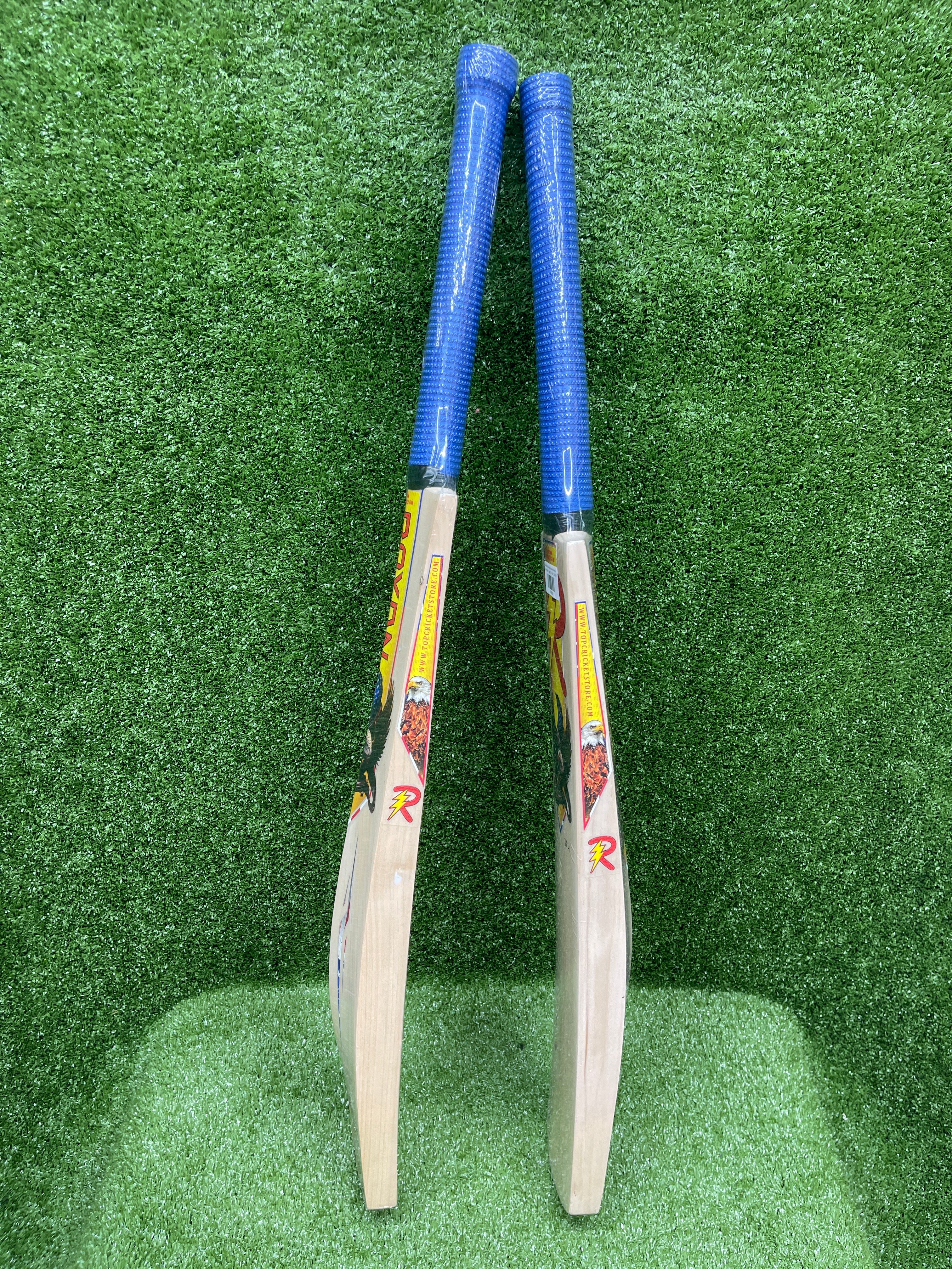 Raydn Eagle (Surya Kumar Yadav Profile) Kashmir Willow Light Weight Adult Tennis Ball Cricket Bat