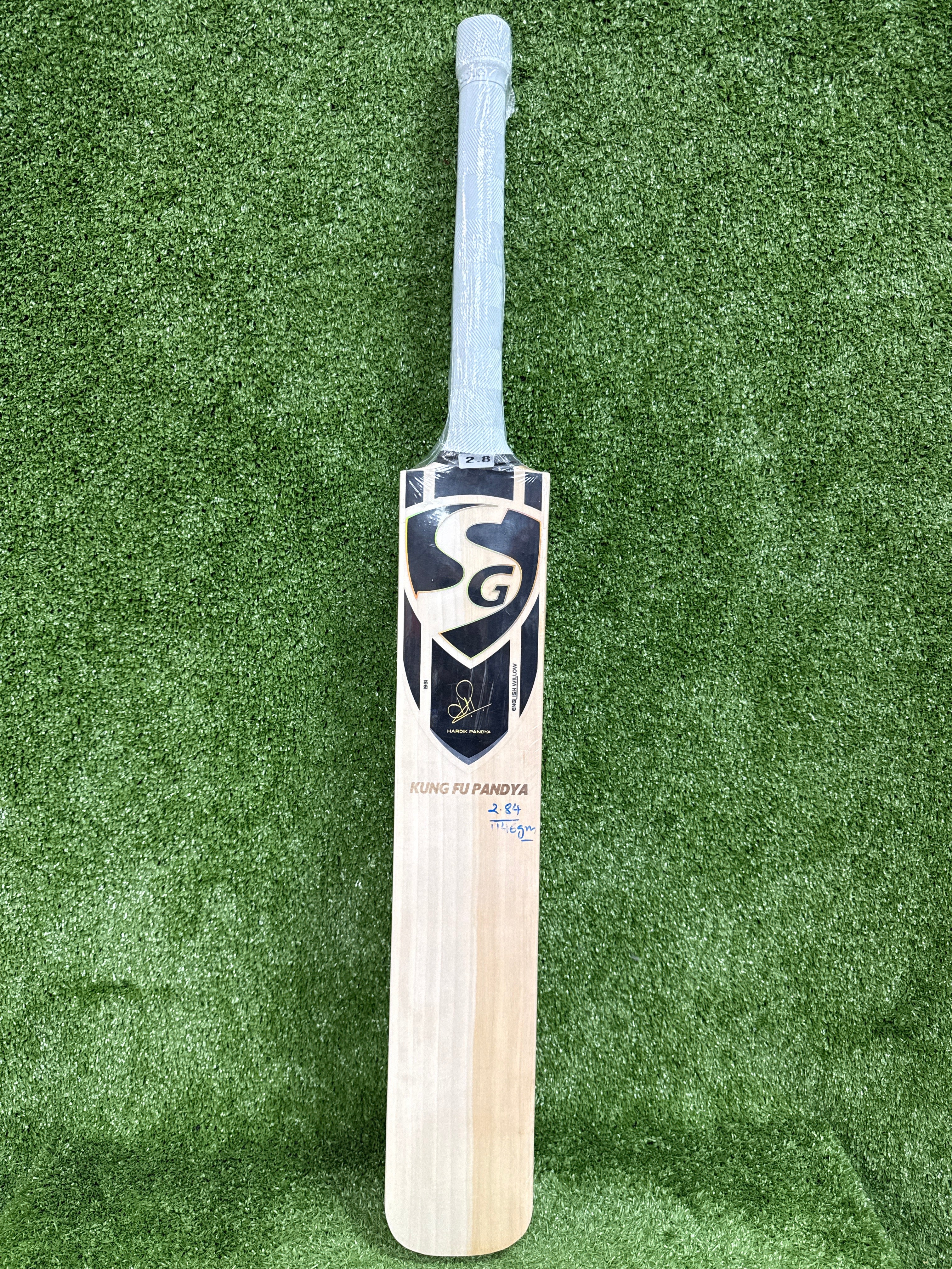 SG Kung Fu Pandya (HP33) Original Players Cricket Bat