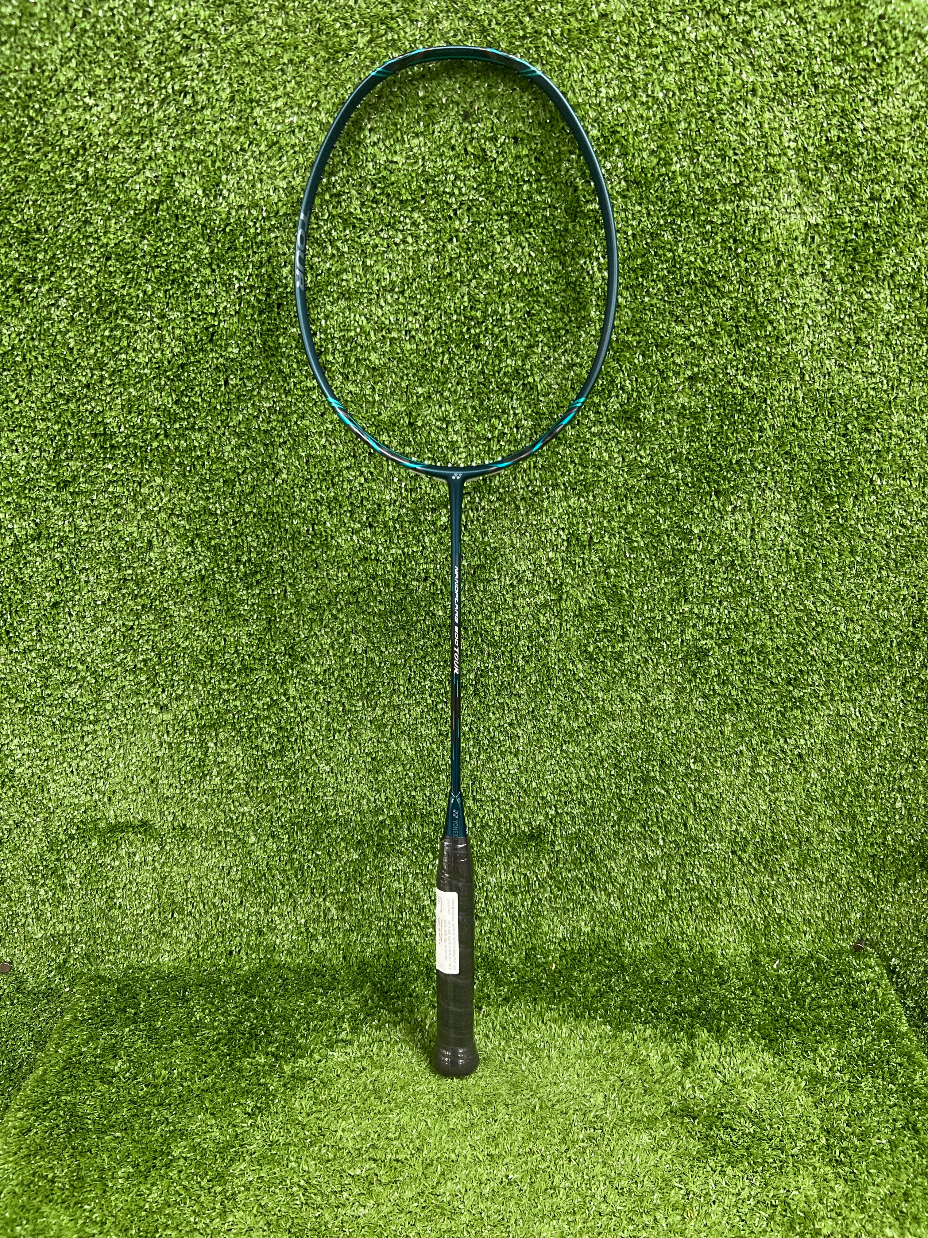Yonex Nanoflare 800 Tour Deep Green Badminton Racket Unstrung- Made in Taiwan