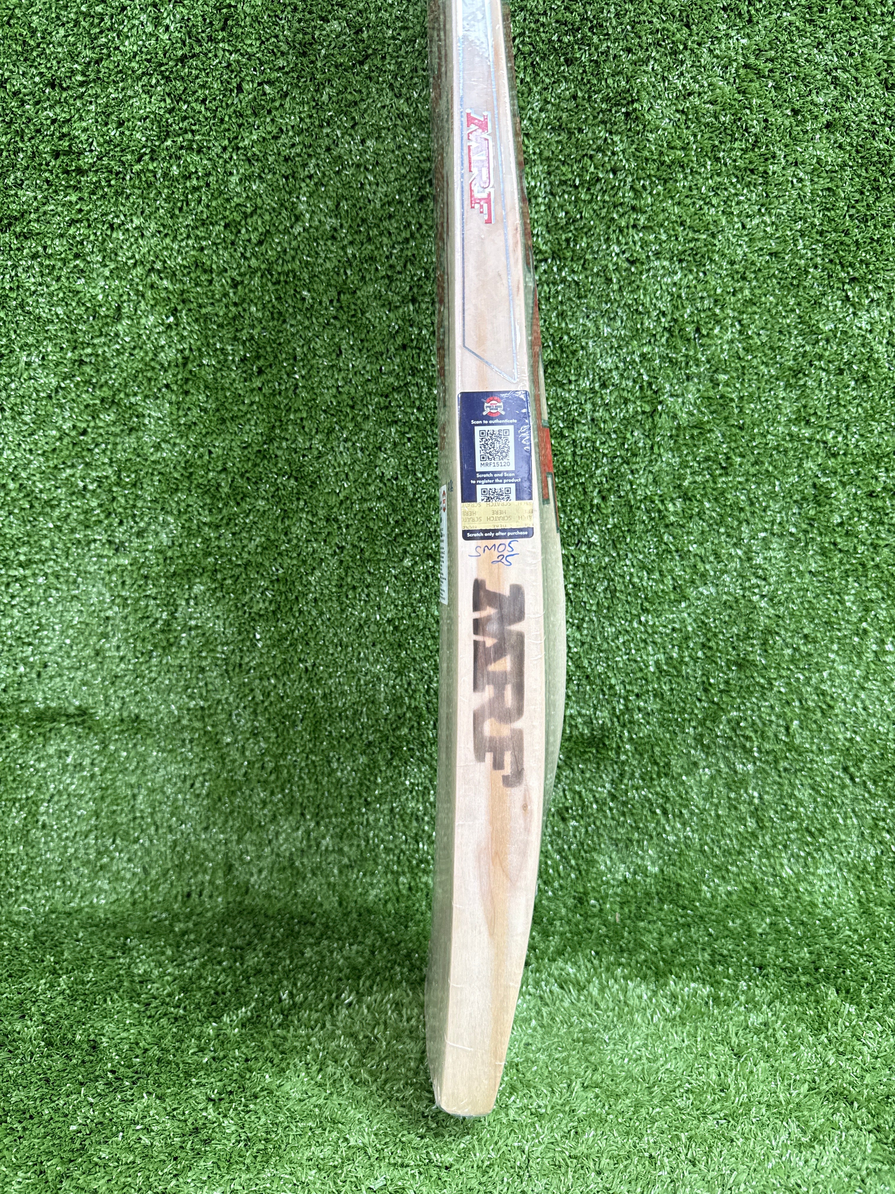 MRF Genius 360 English Willow Cricket Bat