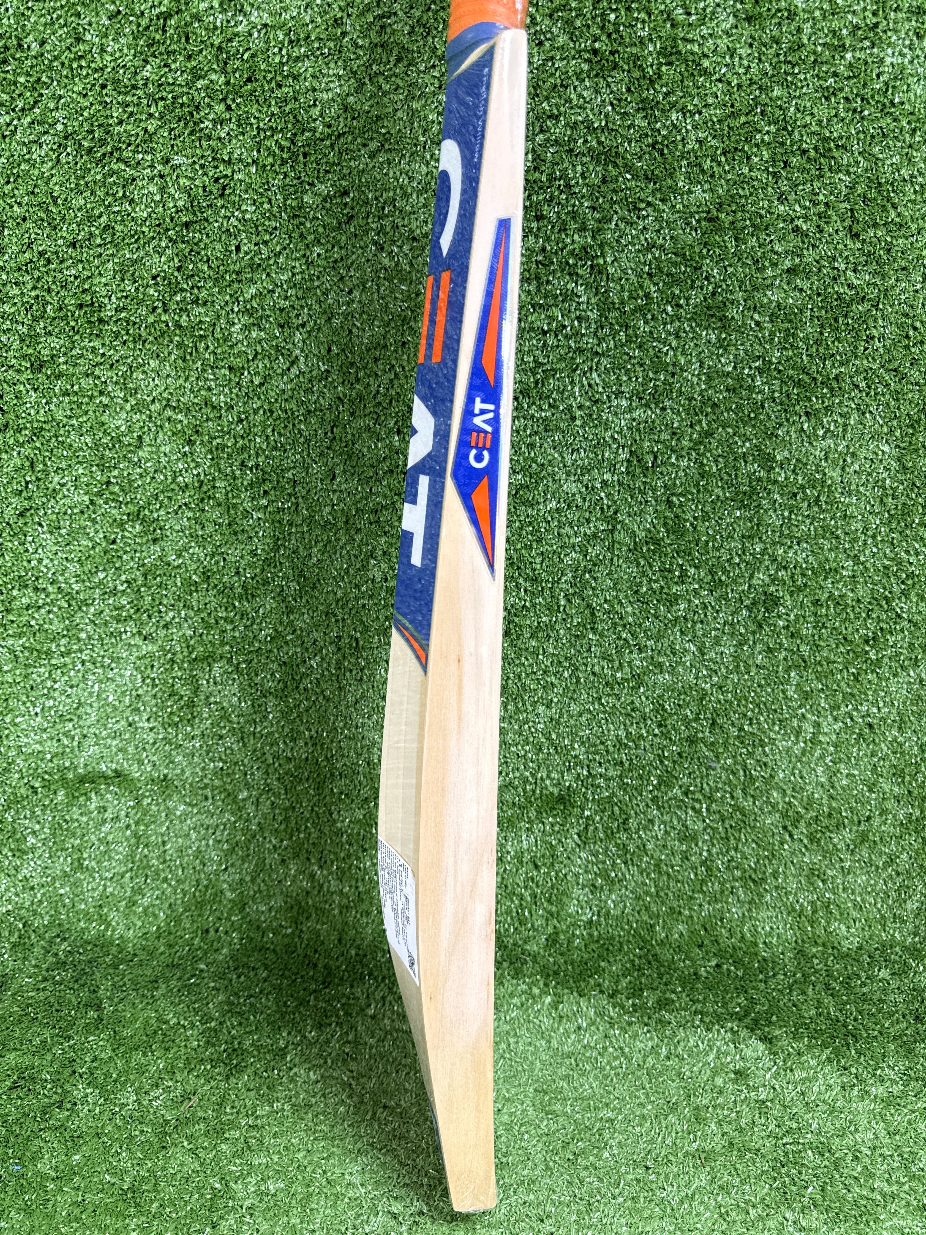 CEAT Secura Drive English Willow Cricket Bat - Grade 4