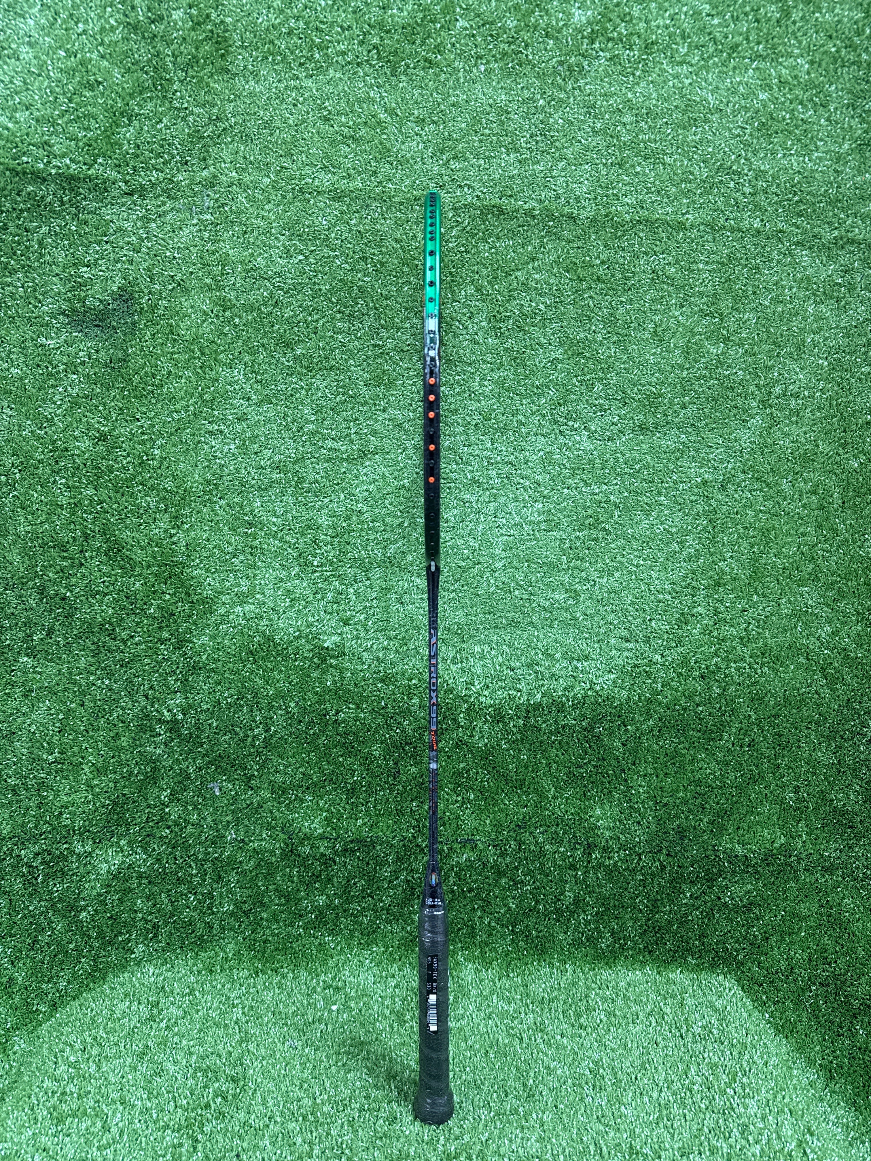 Yonex Badminton Racquet Astrox 99 Tour 3rd Gen (Black/Green) Unstrung Yonex