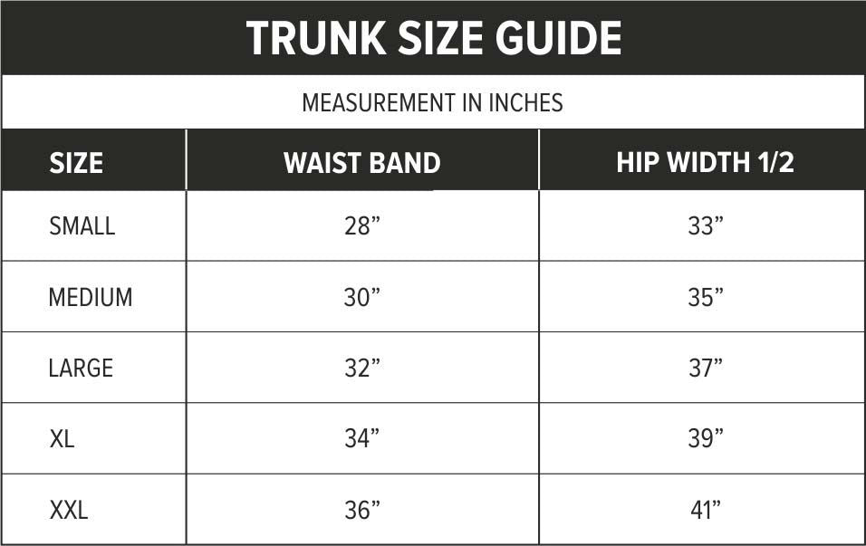 DSC Seamless Compression Adult Trunks (Cup Supporter)