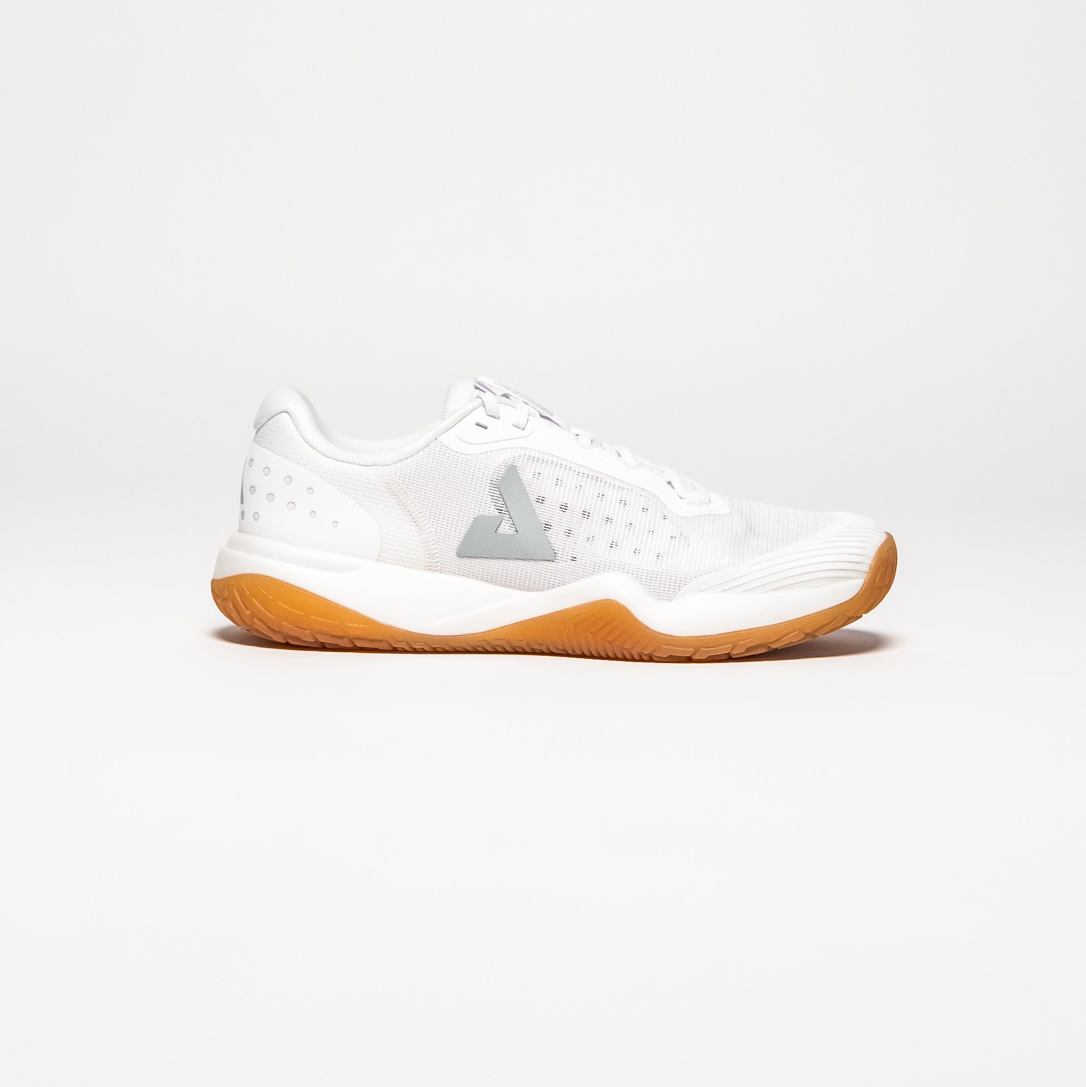 JOOLA FUNKSH1n_PB R4LLy men's pickleball shoe in white with gum outsole