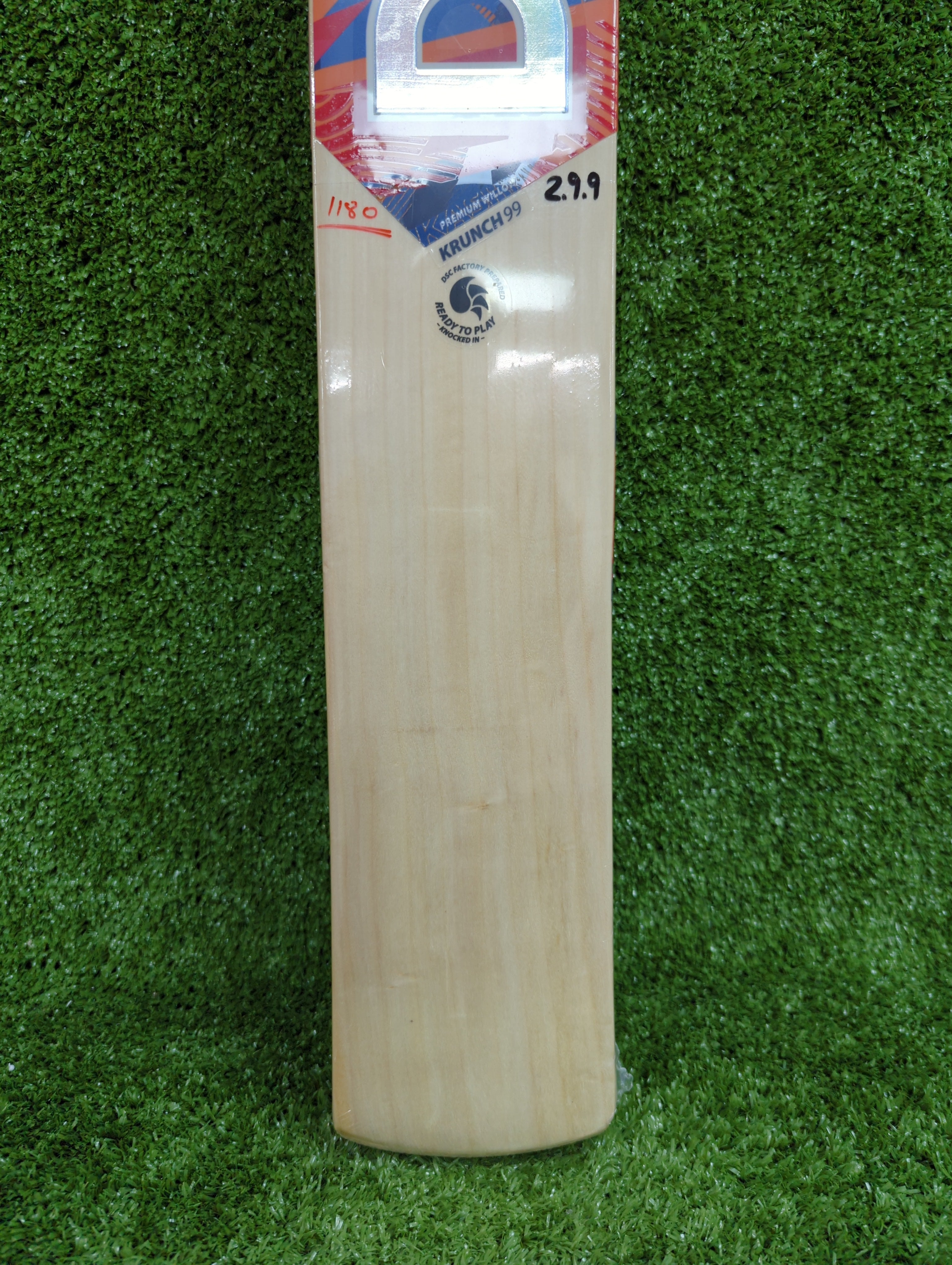 DSC Krunch 99 Kashmir Willow Cricket Bat  - Top Cricket Store