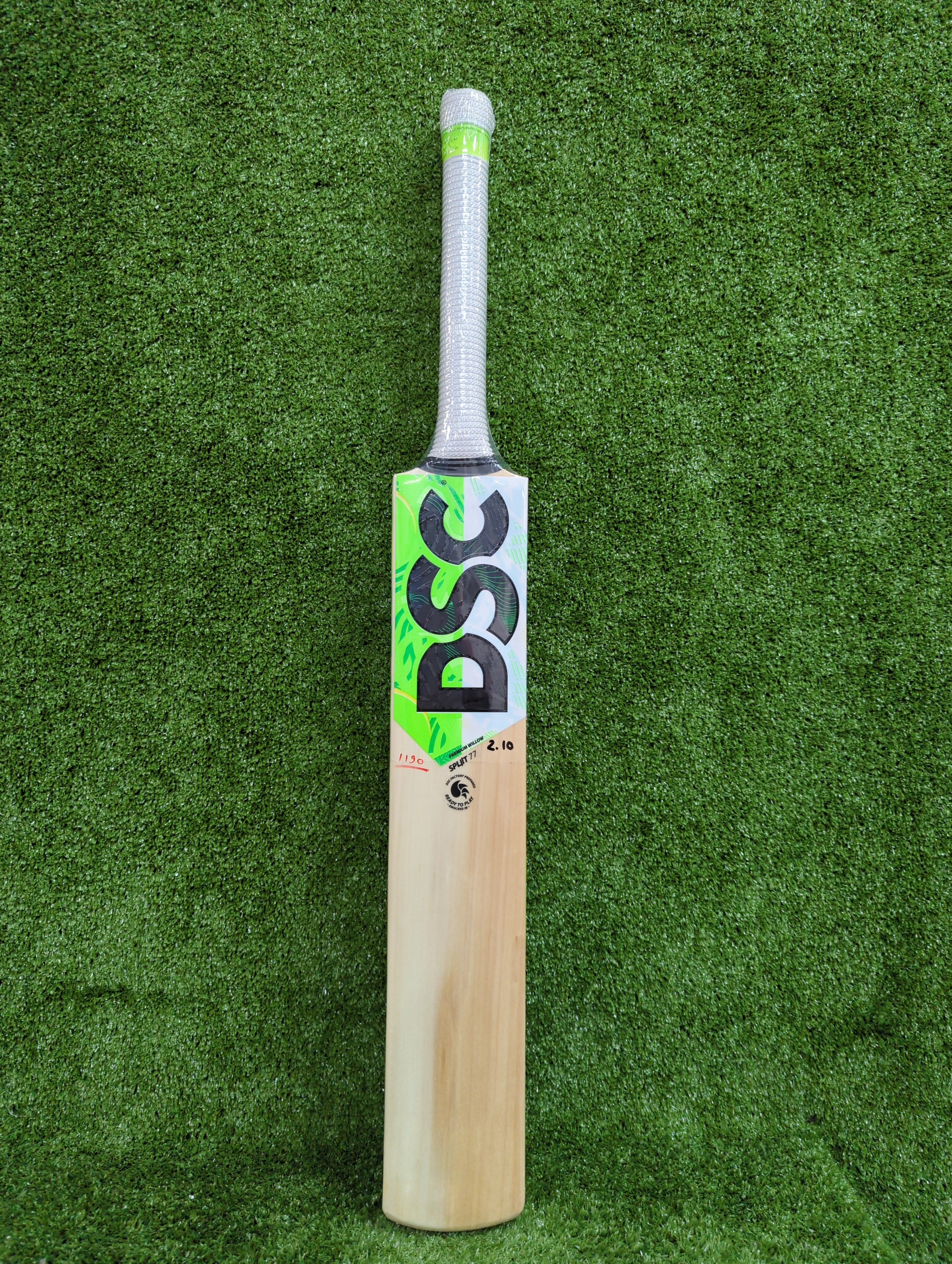 DSC SPLIT 77 Kashmir Willow Cricket Bat - Top Cricket Store