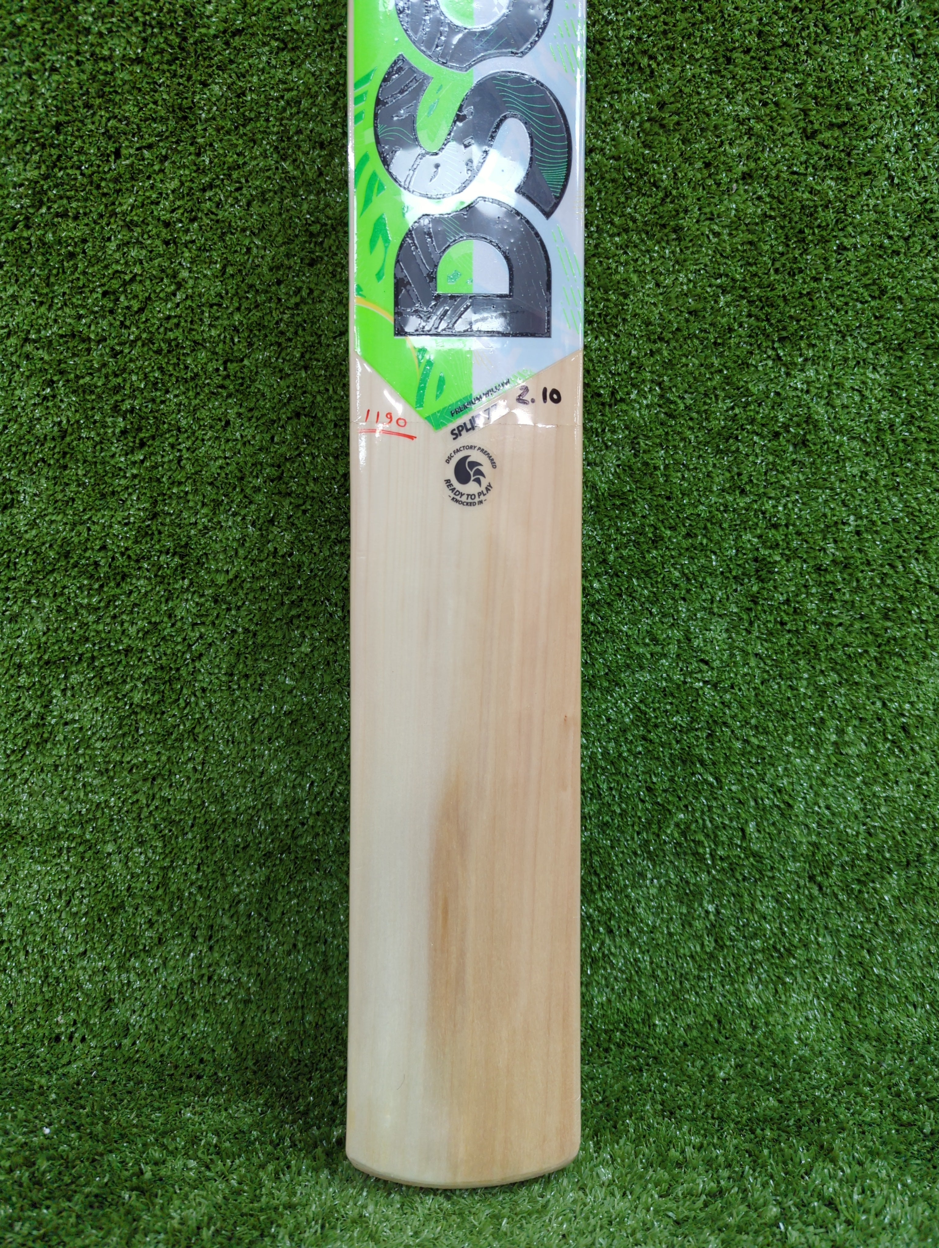 DSC SPLIT 77 Kashmir Willow Cricket Bat - Top Cricket Store
