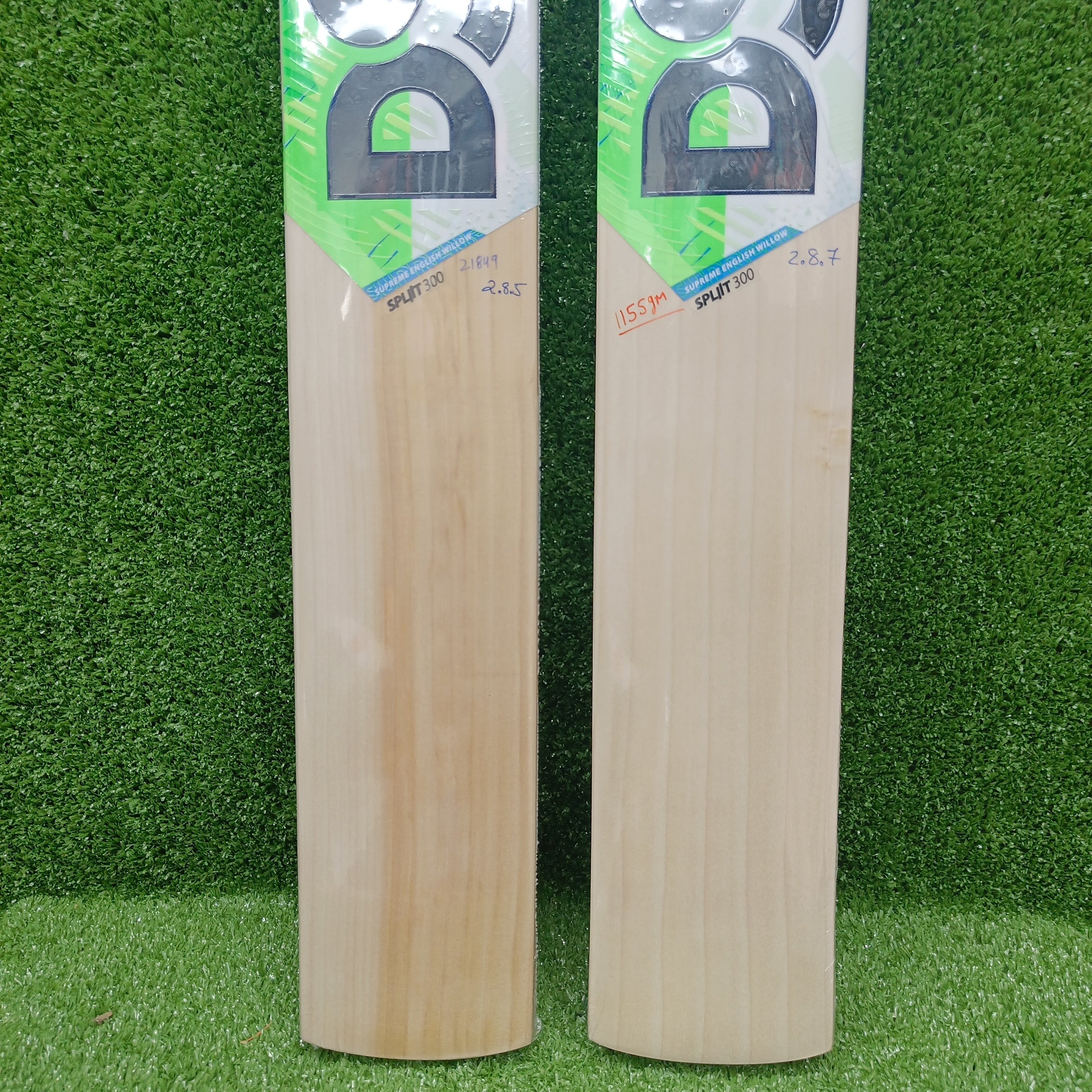 DSC Split 300 English Willow Cricket Bat - Top Cricket Store