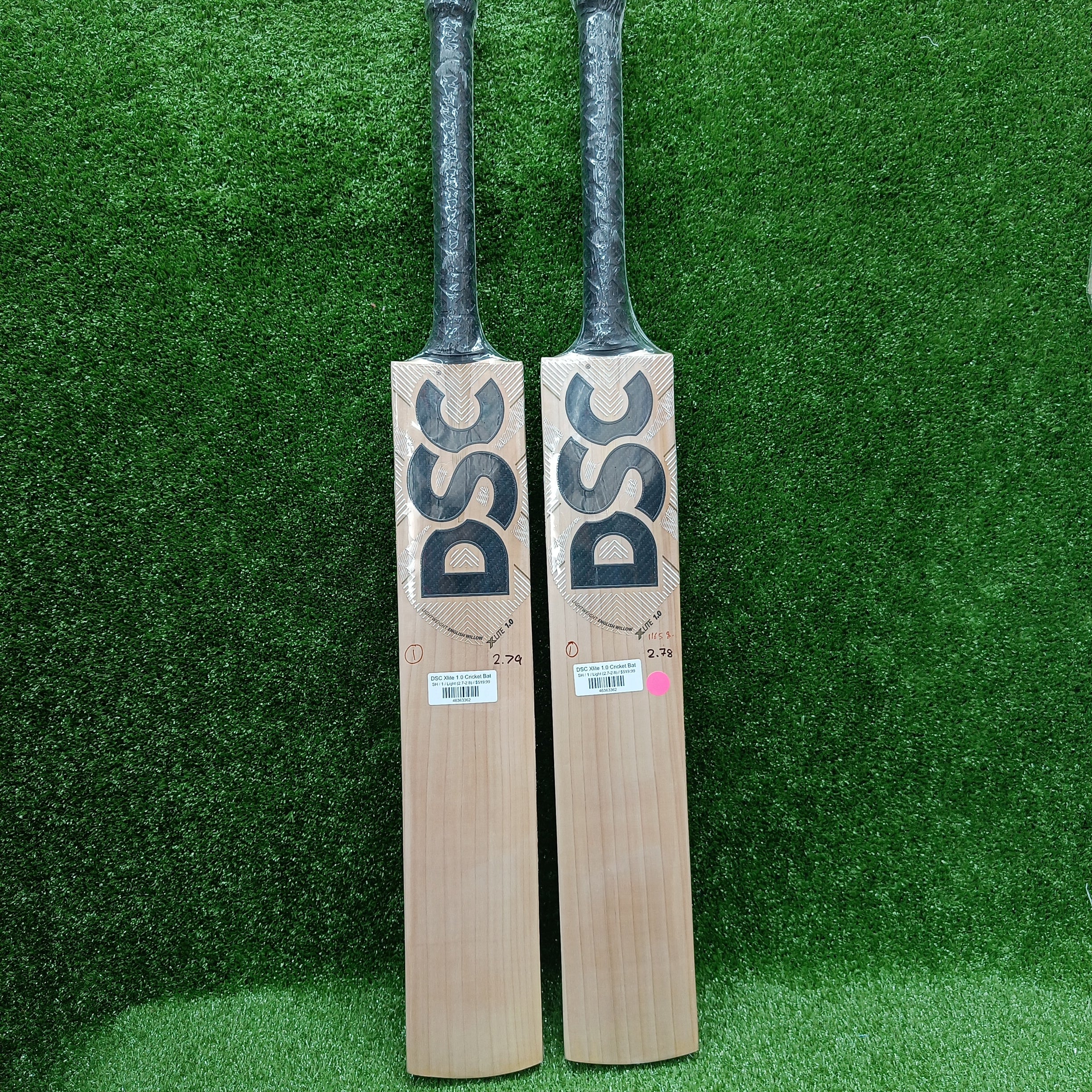DSC Xlite 1.0 Cricket Bat - Top Cricket Store