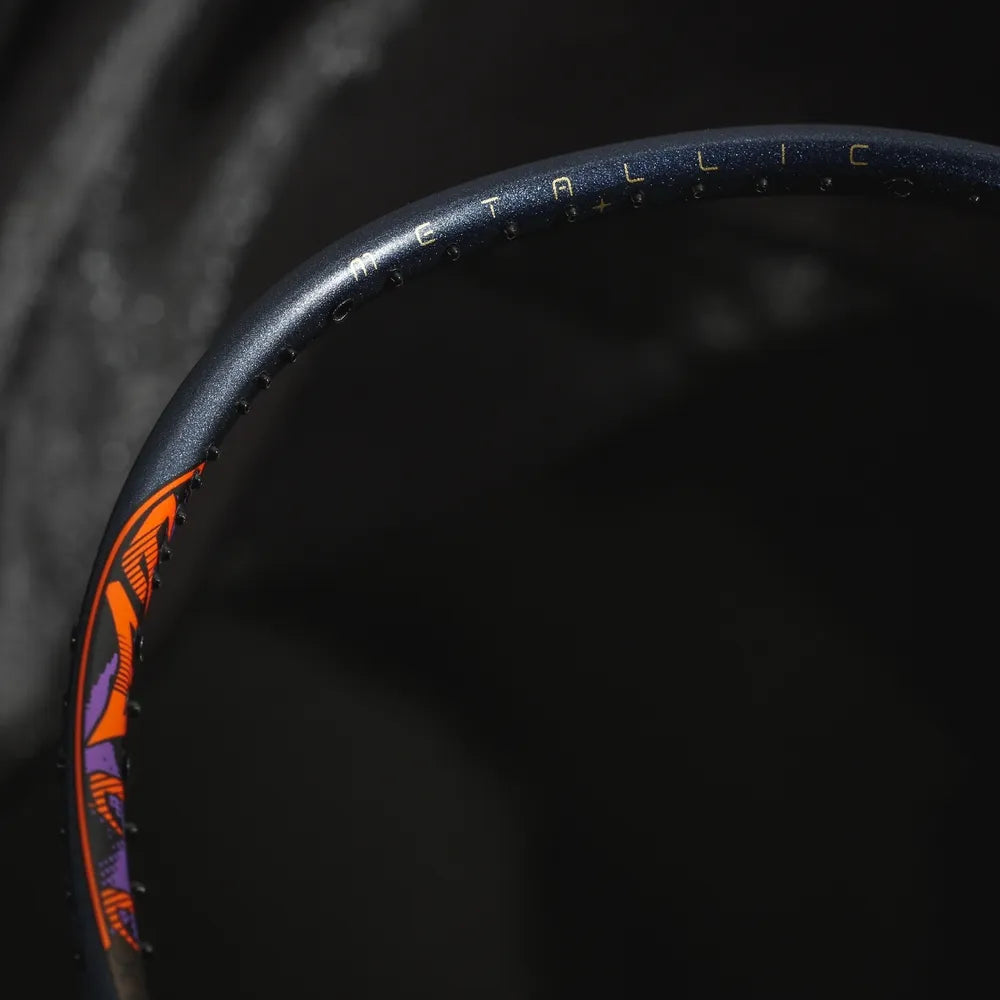 Victor DriveX 10 Metallic Badminton Racket (Black) - Wang Tzu Wei