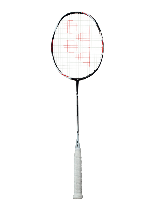 Yonex Duora Z Strike Black White Badminton Racket Prestrung - Made in Japan