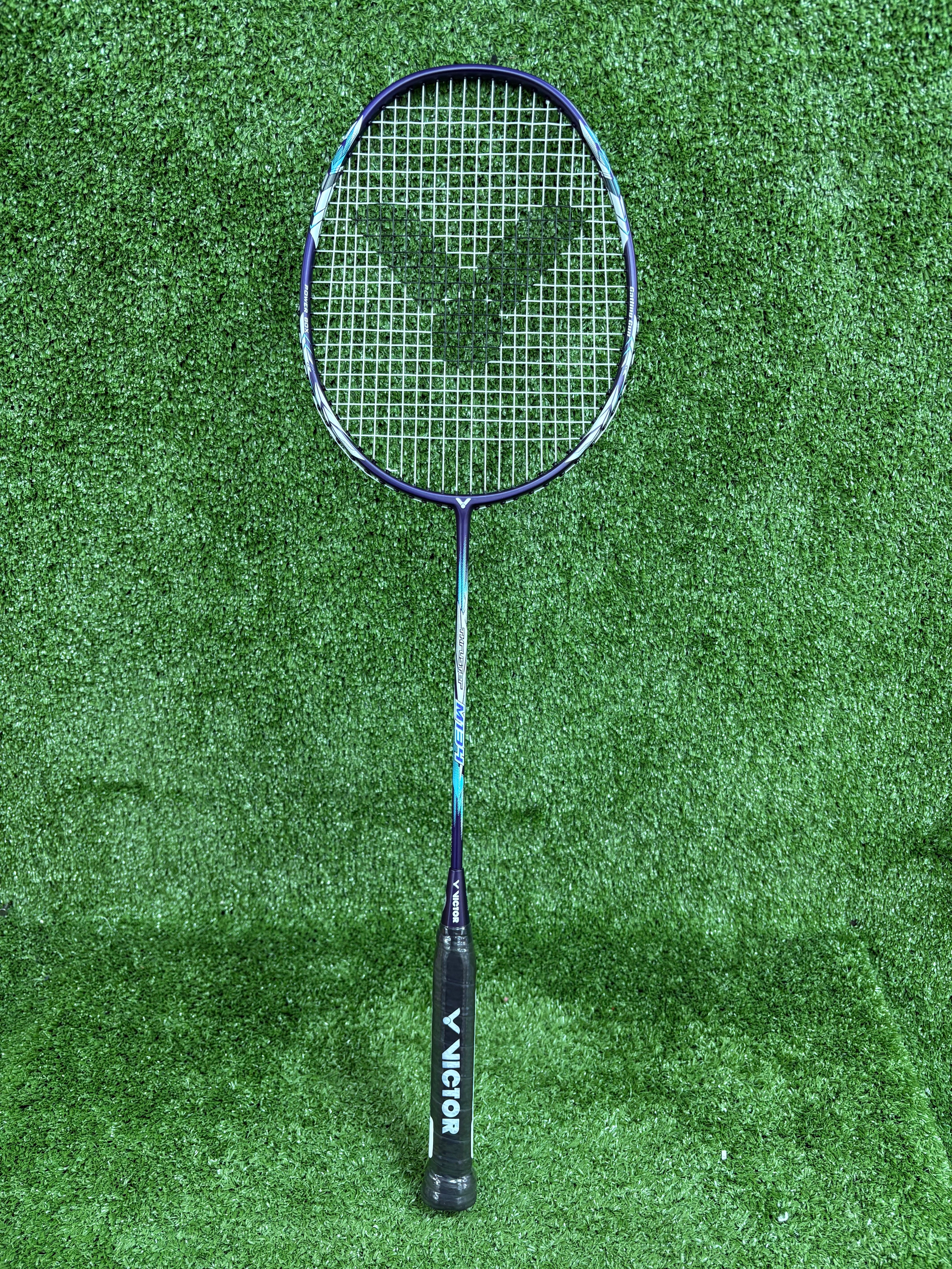 Victor Thruster K M134 J Purple Badminton Racket