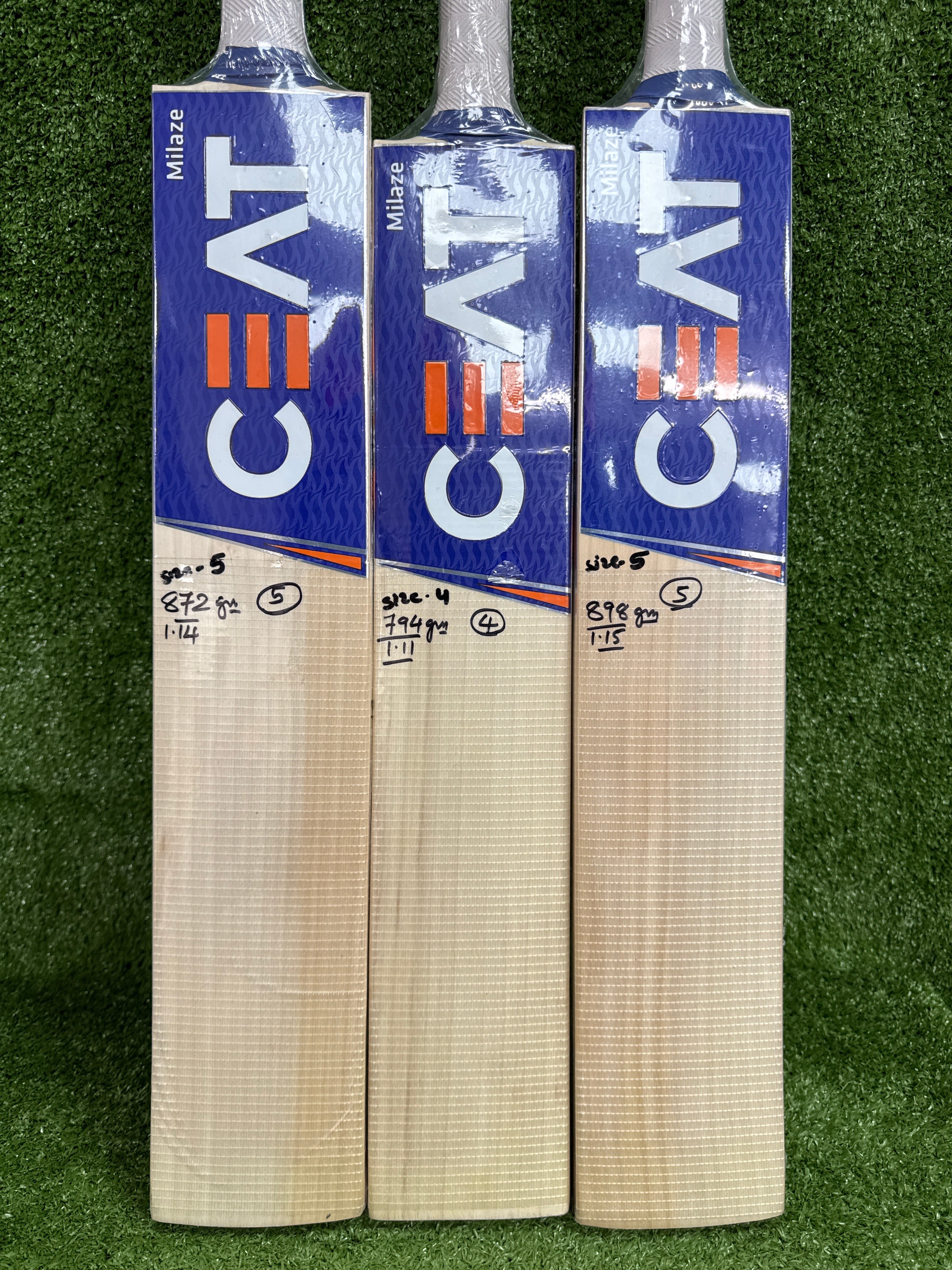 Ceat Milaze Junior / Youth English Willow Cricket Bat