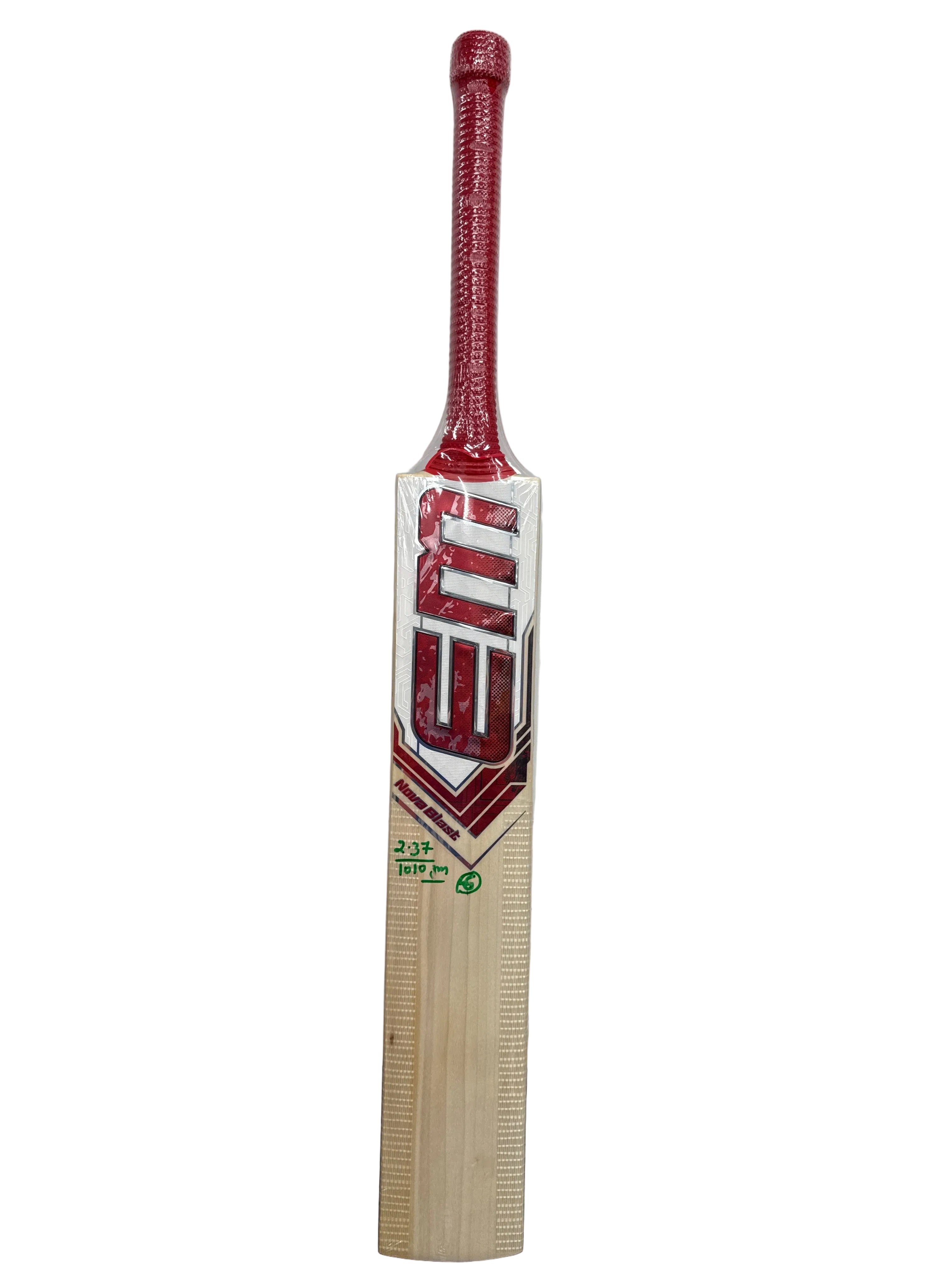 EM Nova Blast Junior / Youth English Willow Cricket Bat EM