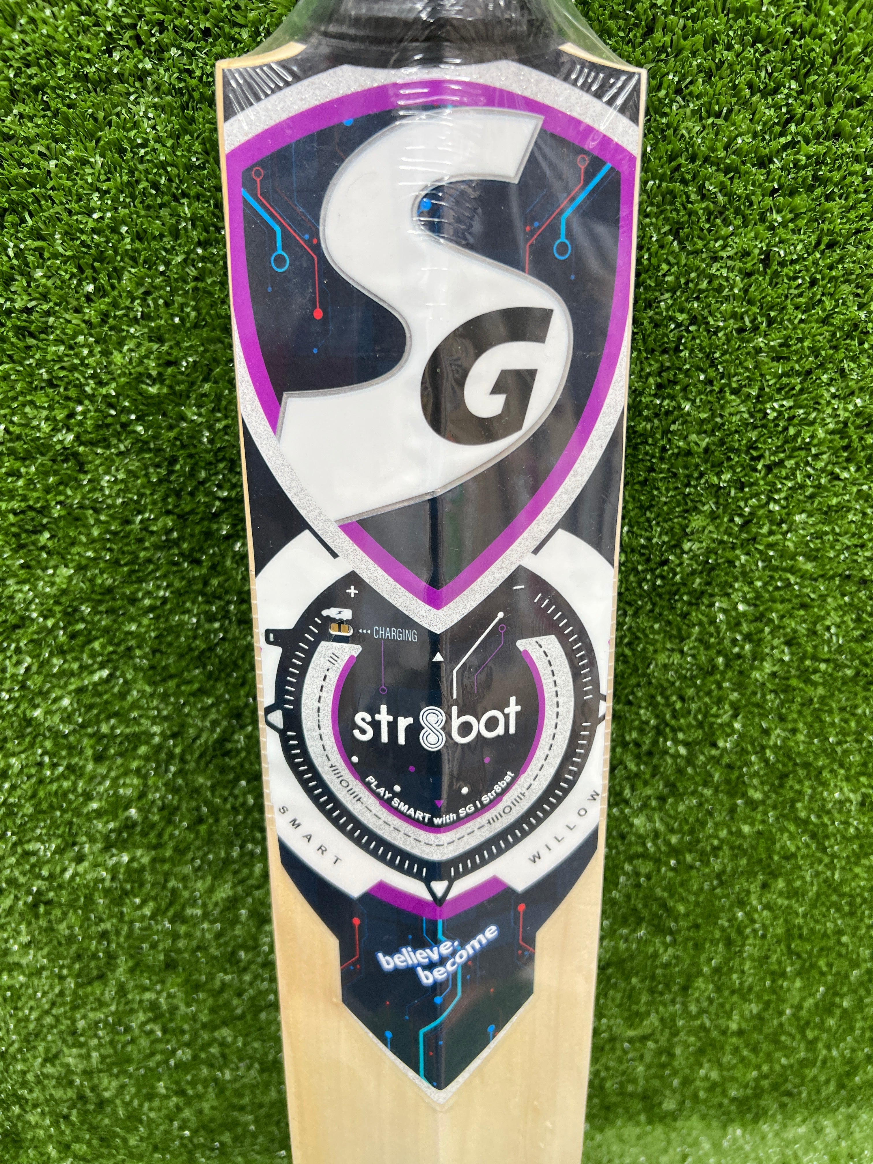 SG Smart English Willow Cricket Bat