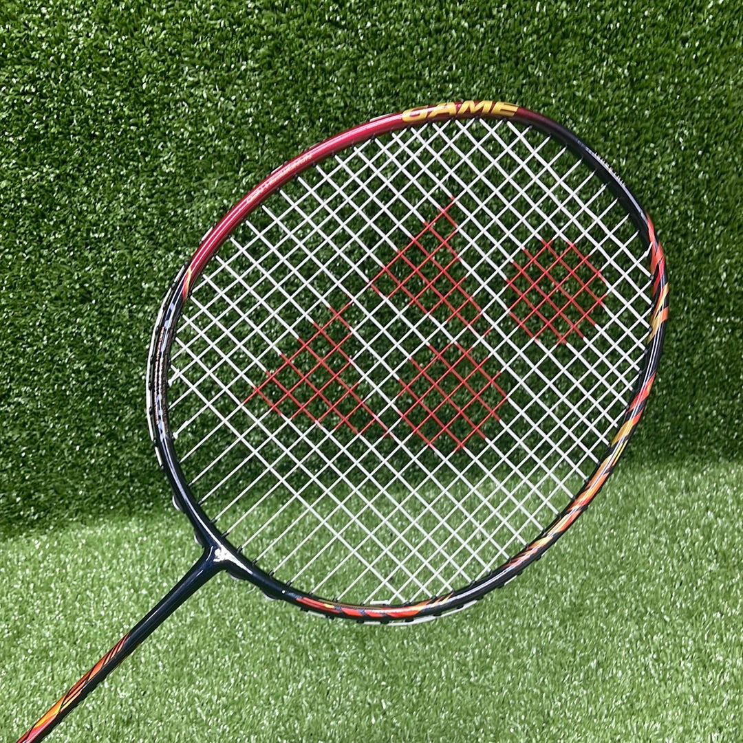 Yonex Astrox 99 Game Badminton Racket - Prestrung