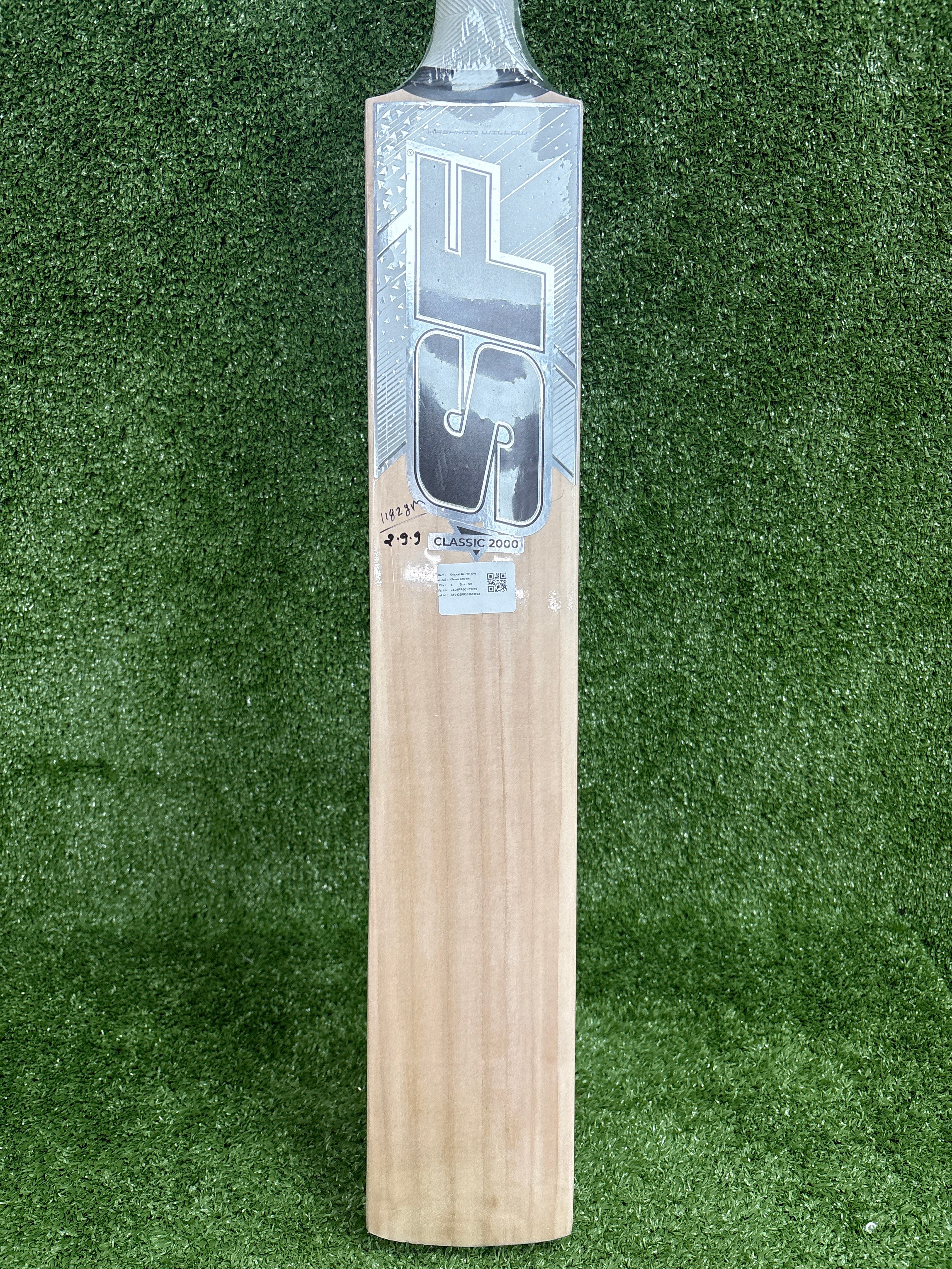 SF Classic 2000 Kashmir Willow Cricket Bat