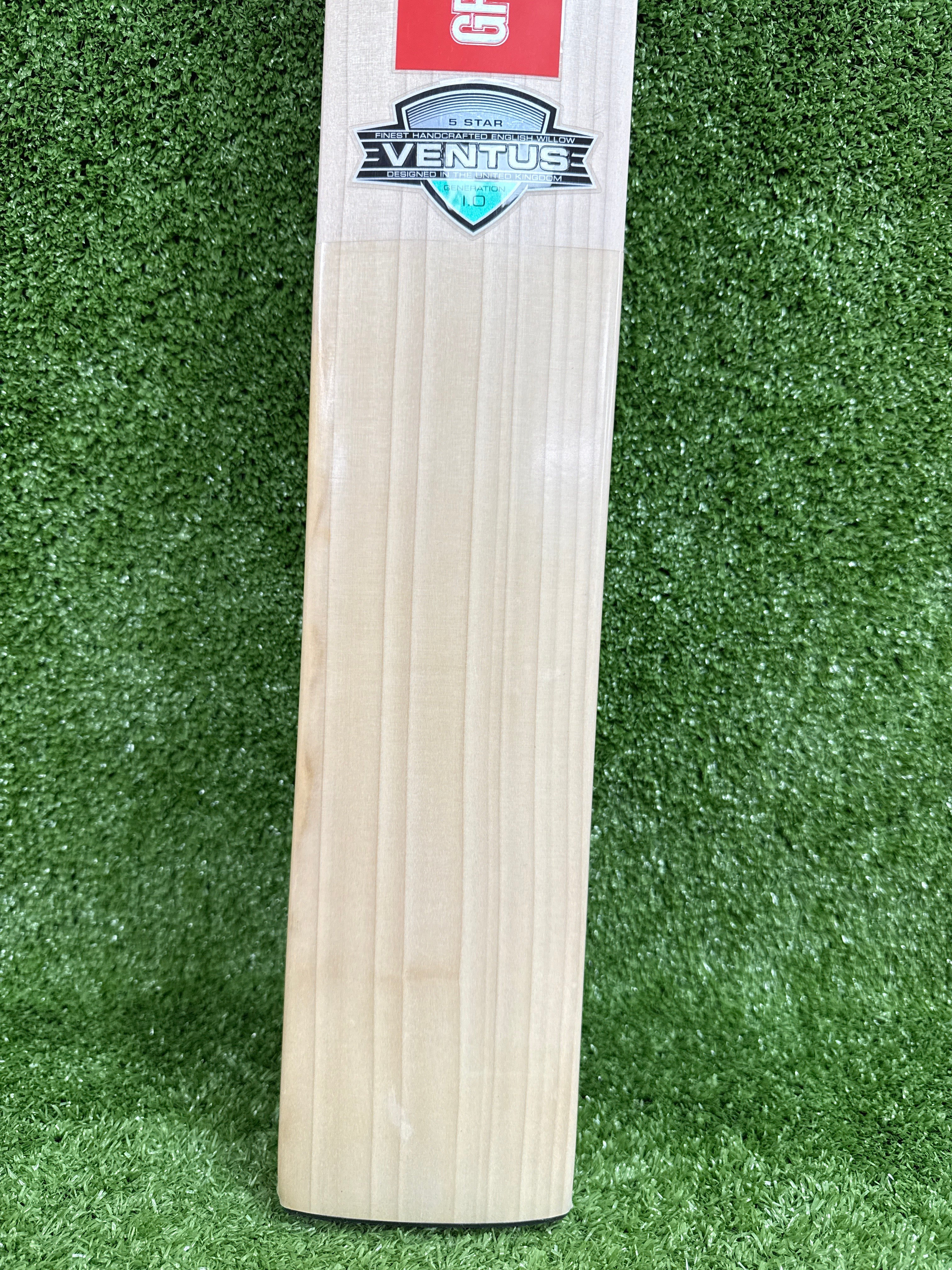 Gray-Nicolls Ventus Gen 1.0 5 Star Adult English Willow Cricket Bat