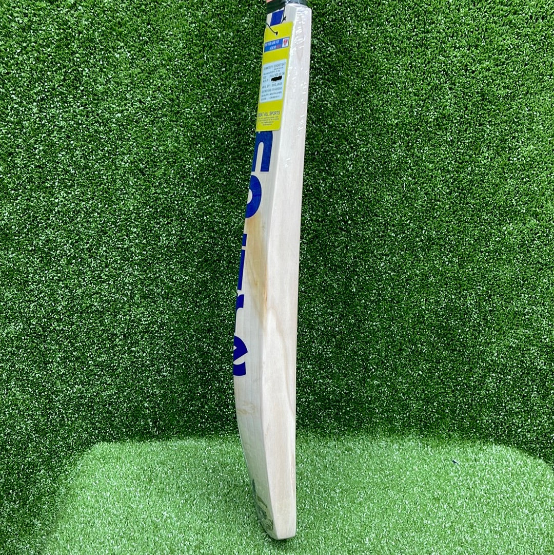 BAS MSD Player Retro Vintage English Willow Cricket Bat