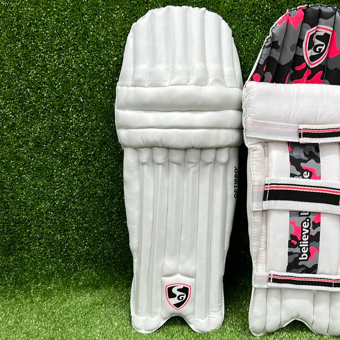 SG Optipro Junior / Youth Cricket Batting Pad