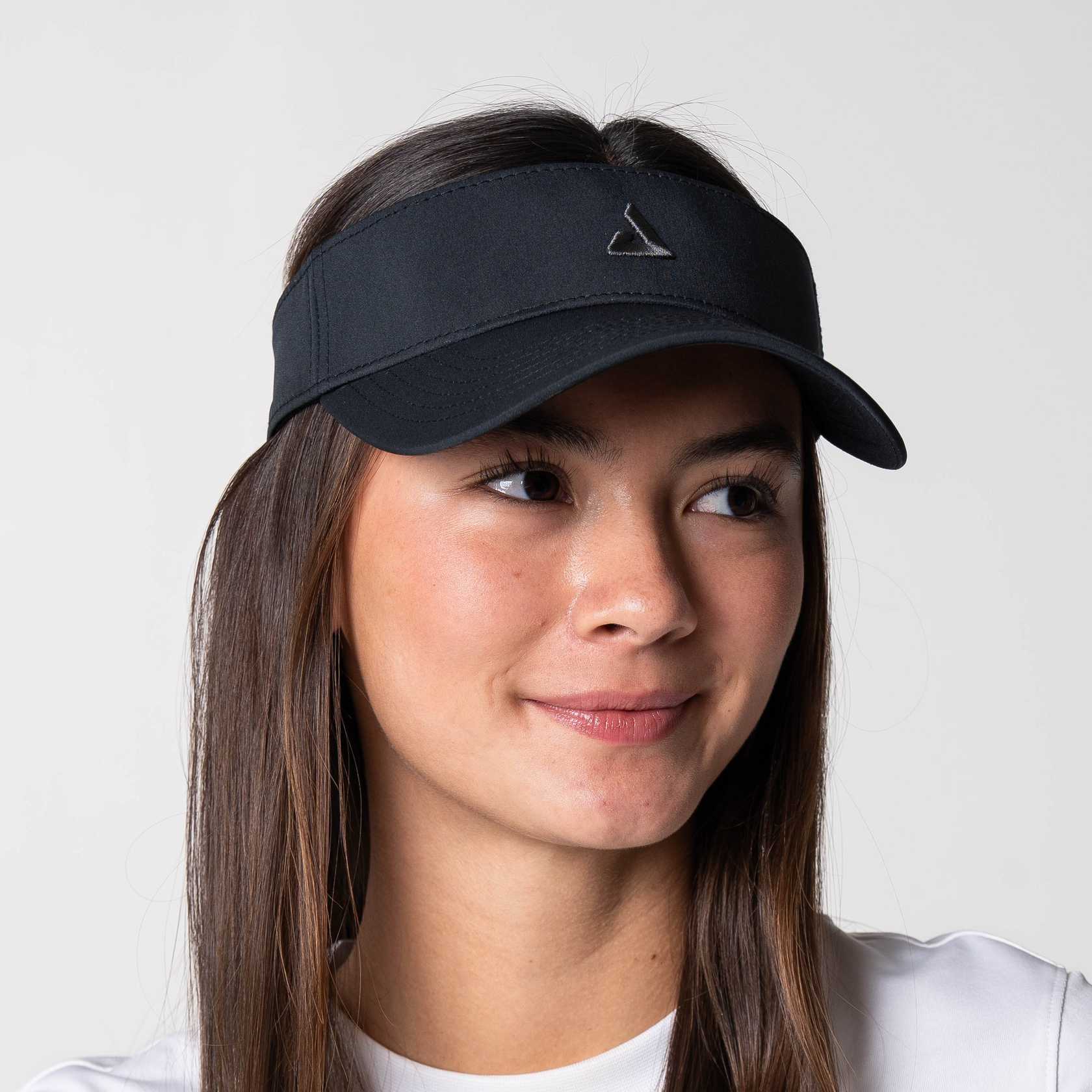 JOOLA Essential Visor black side profile