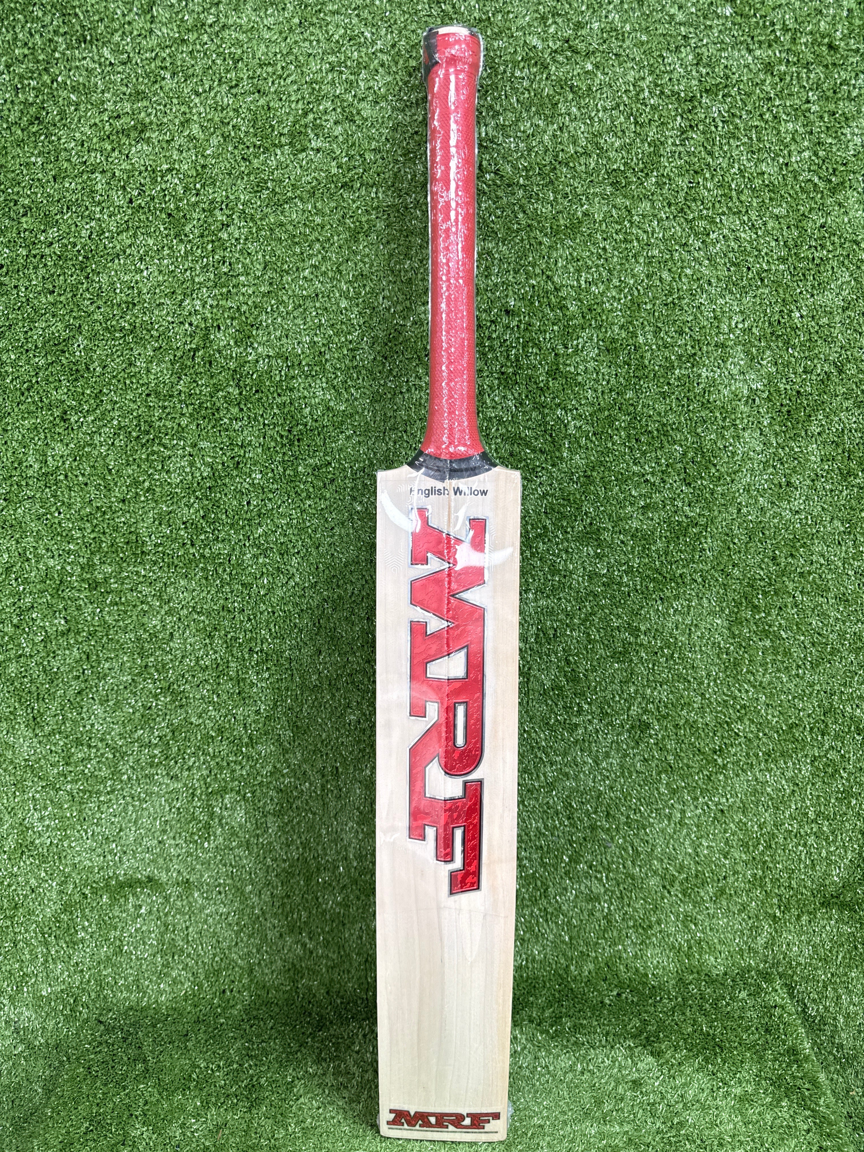 MRF Genius Grand Edition Junior Cricket Bat | English Willow