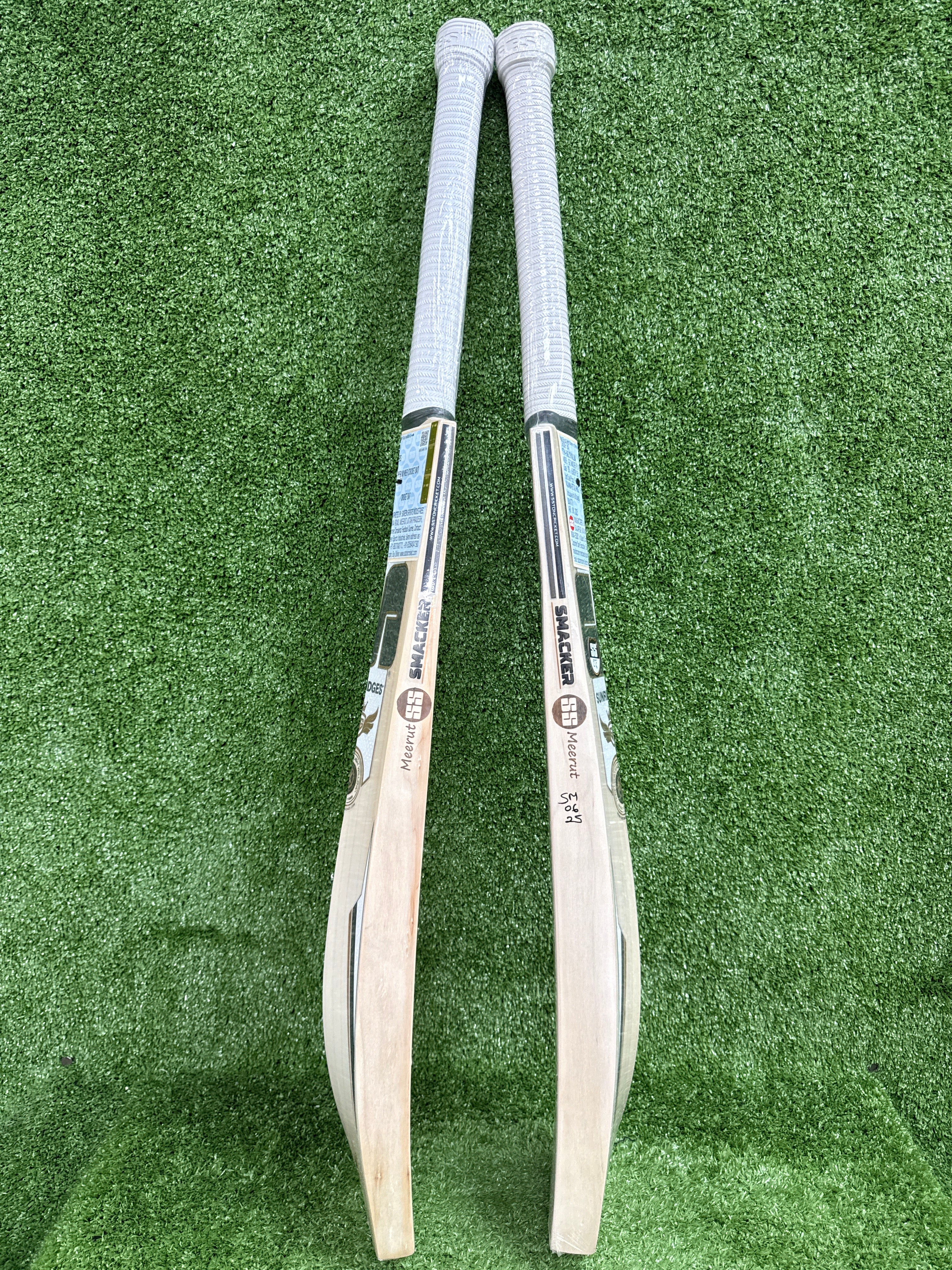 SS Core GG Smacker Players English Willow Cricket Bat