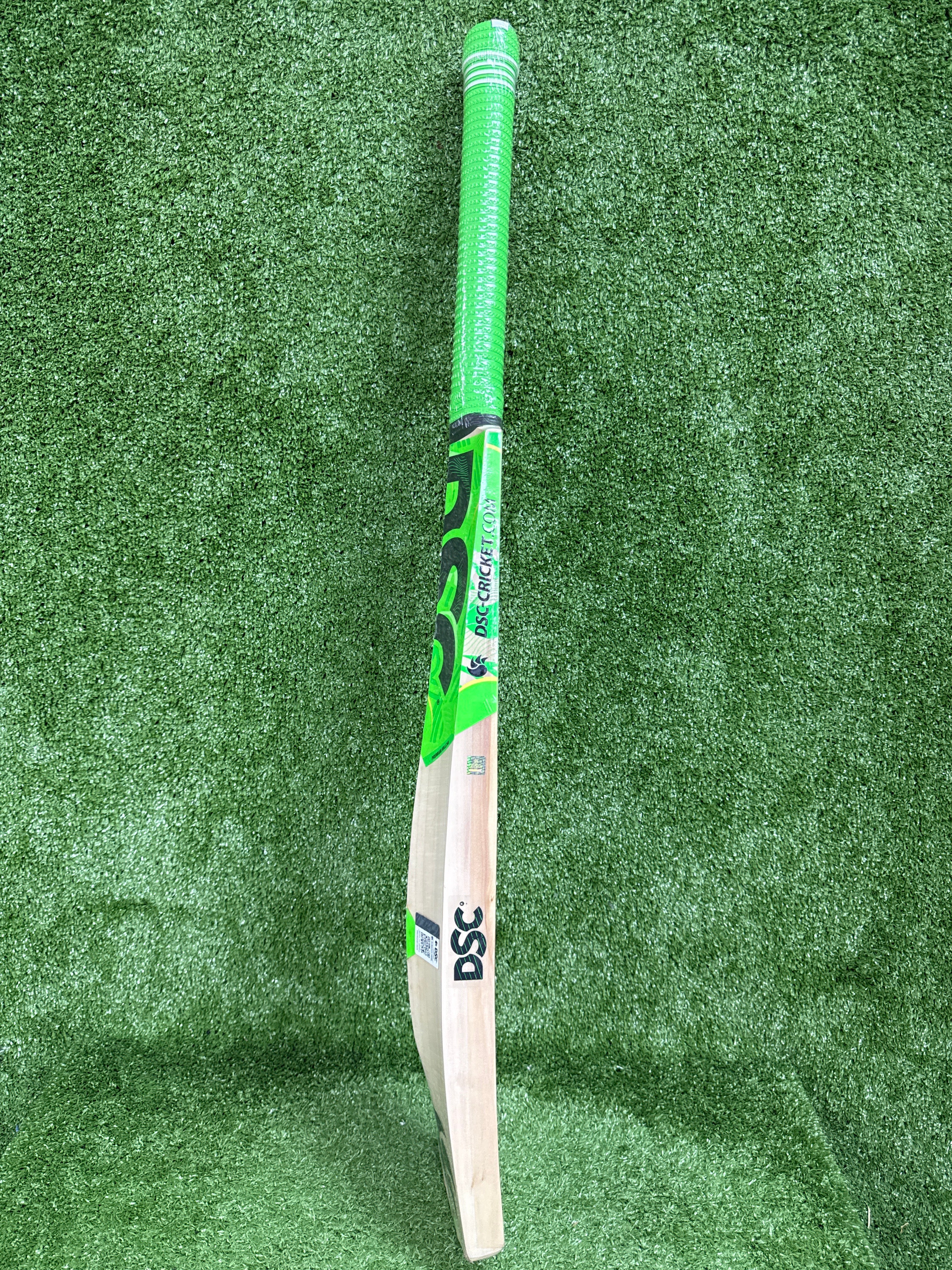 DSC SPLIT 77 Kashmir Willow Cricket Bat