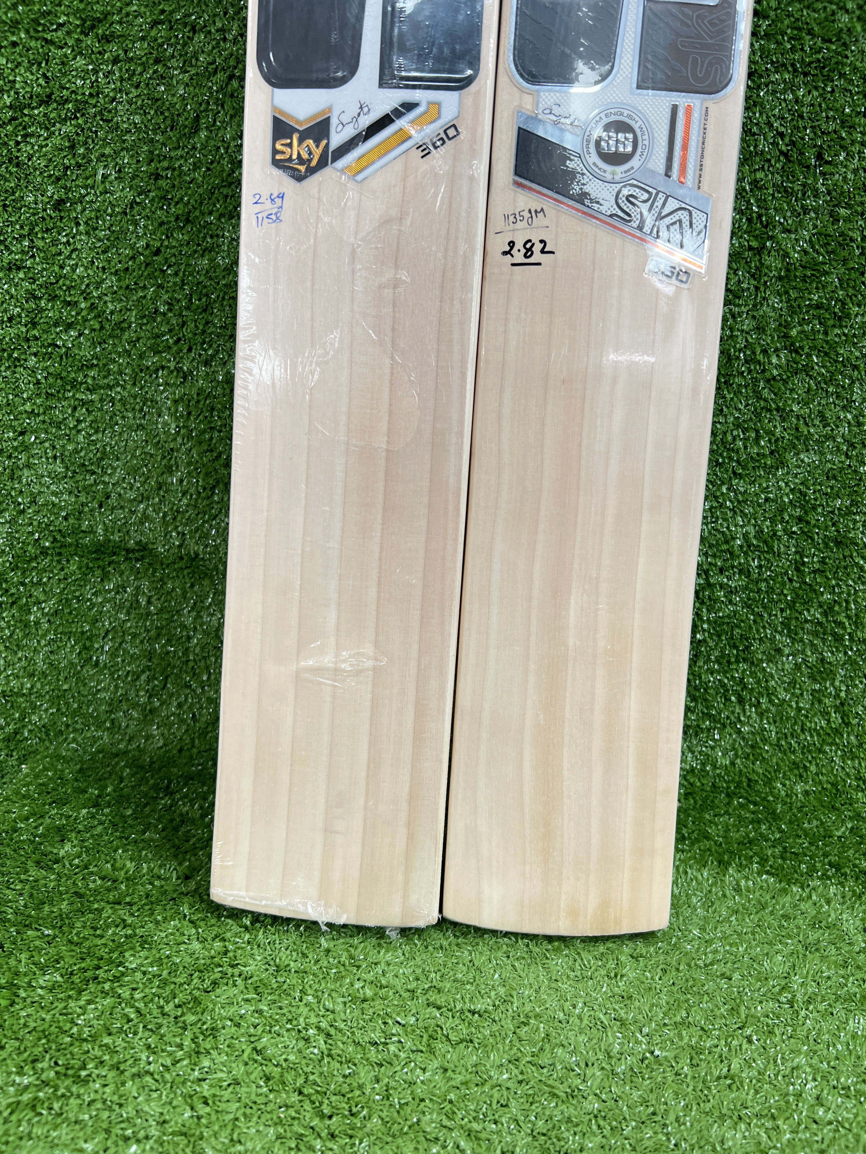 SS Sky 360 English Willow Cricket Bat