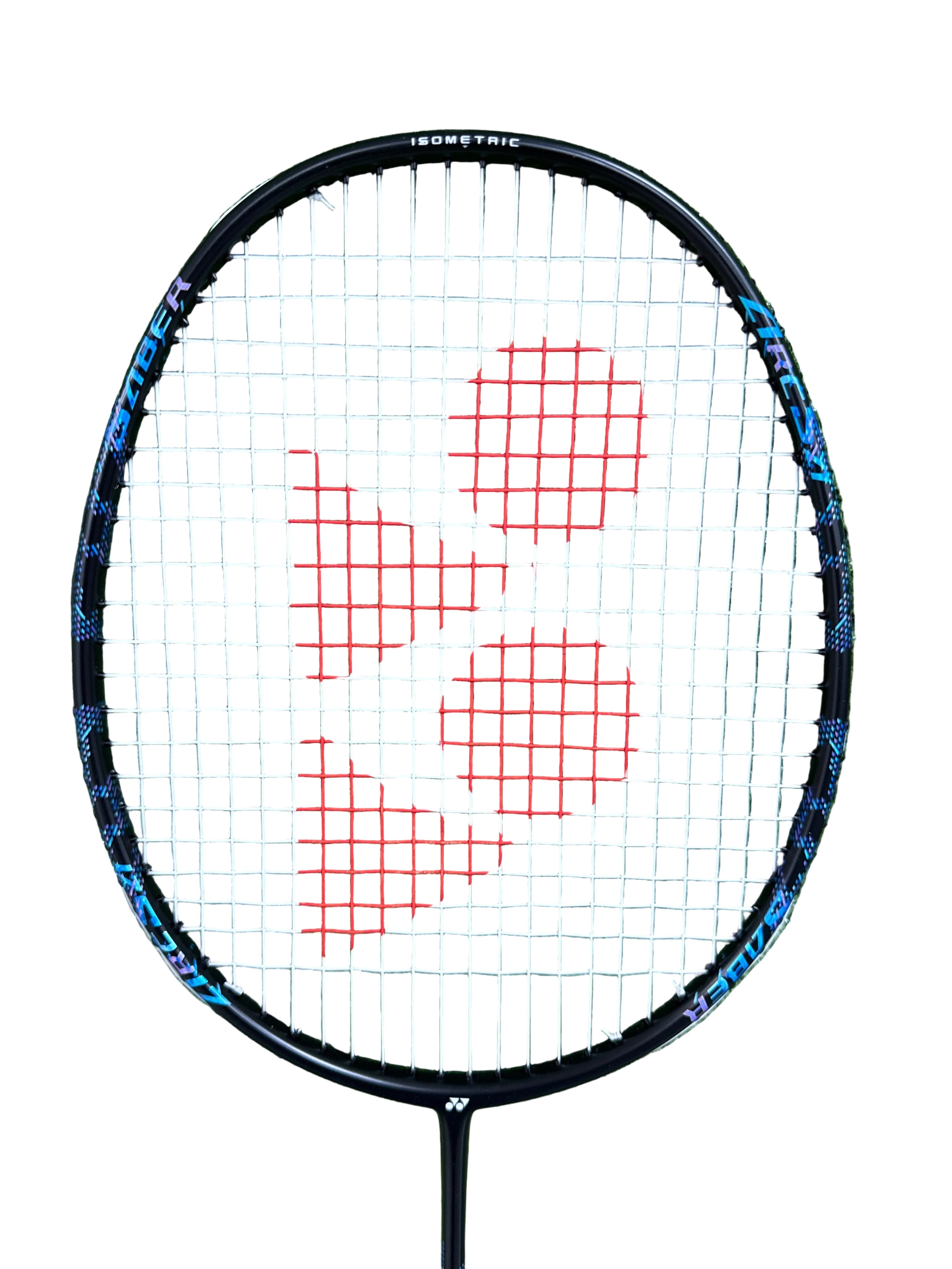 Yonex ArcSaber 2 Clear Black Blue Badminton Racket Prestrung - Made In China