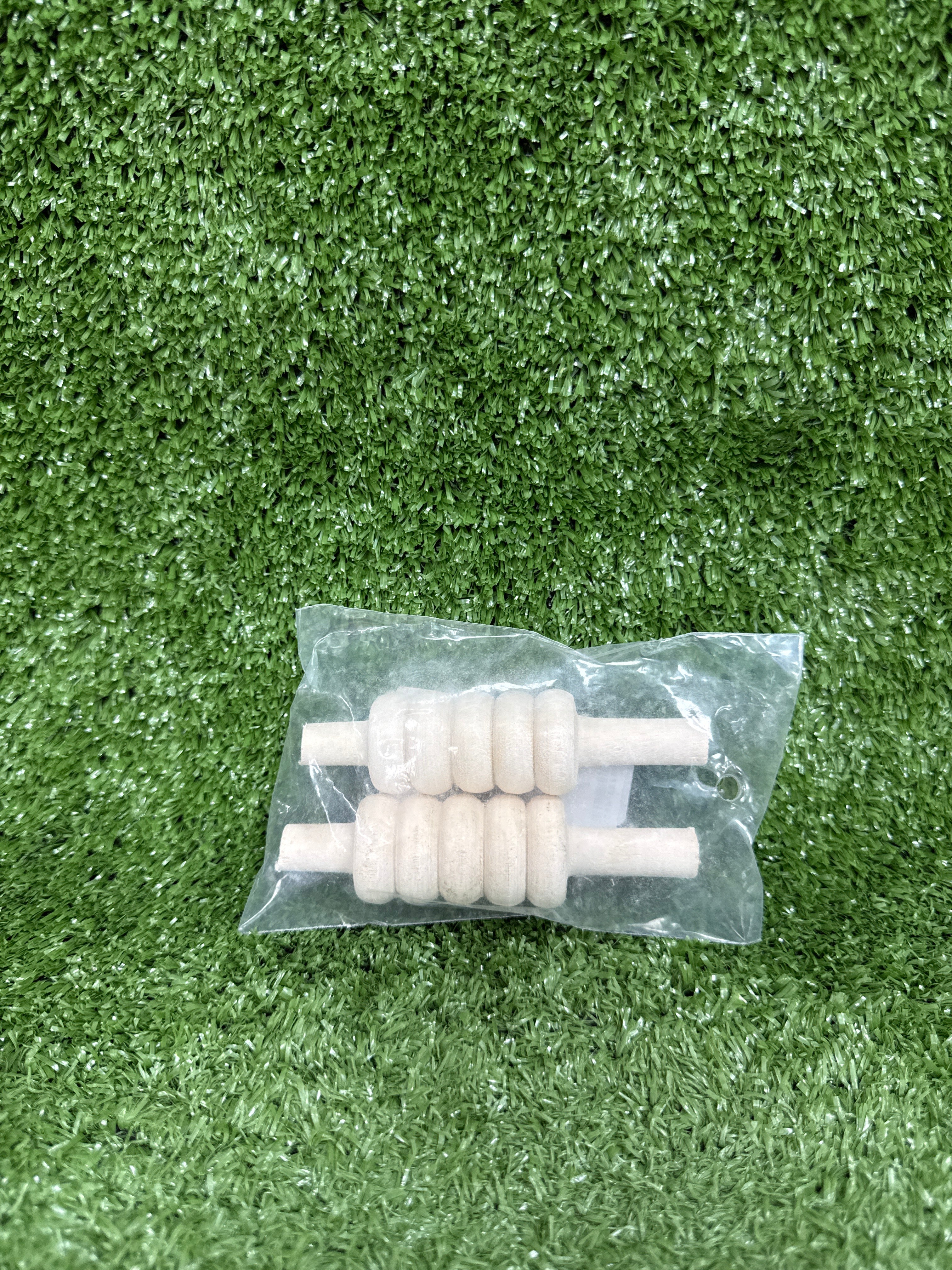 GM Cricket Bail Set for Stump by GM - TopCricketStore