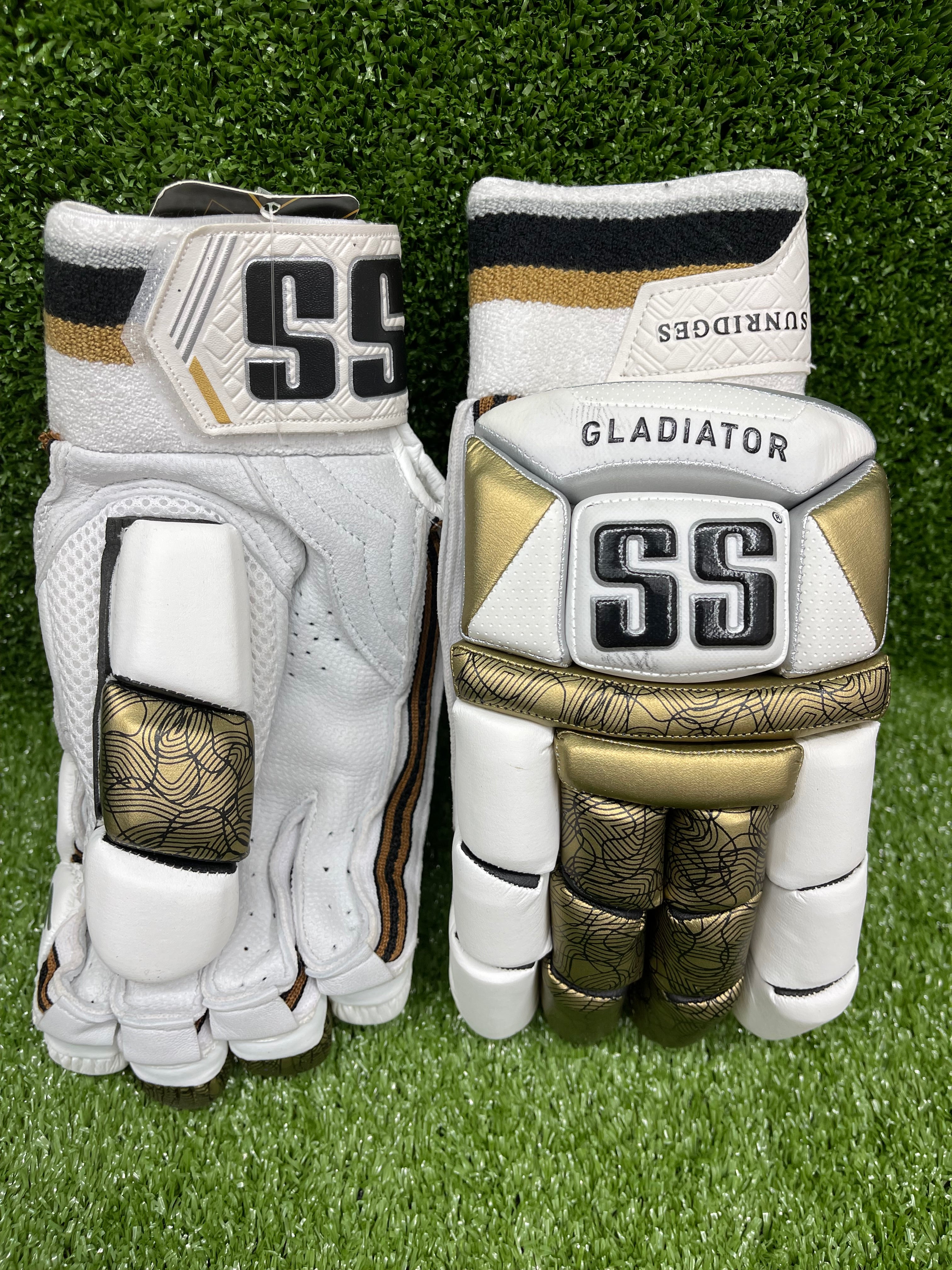 SS Gladiator Junior / Youth Cricket Batting Gloves