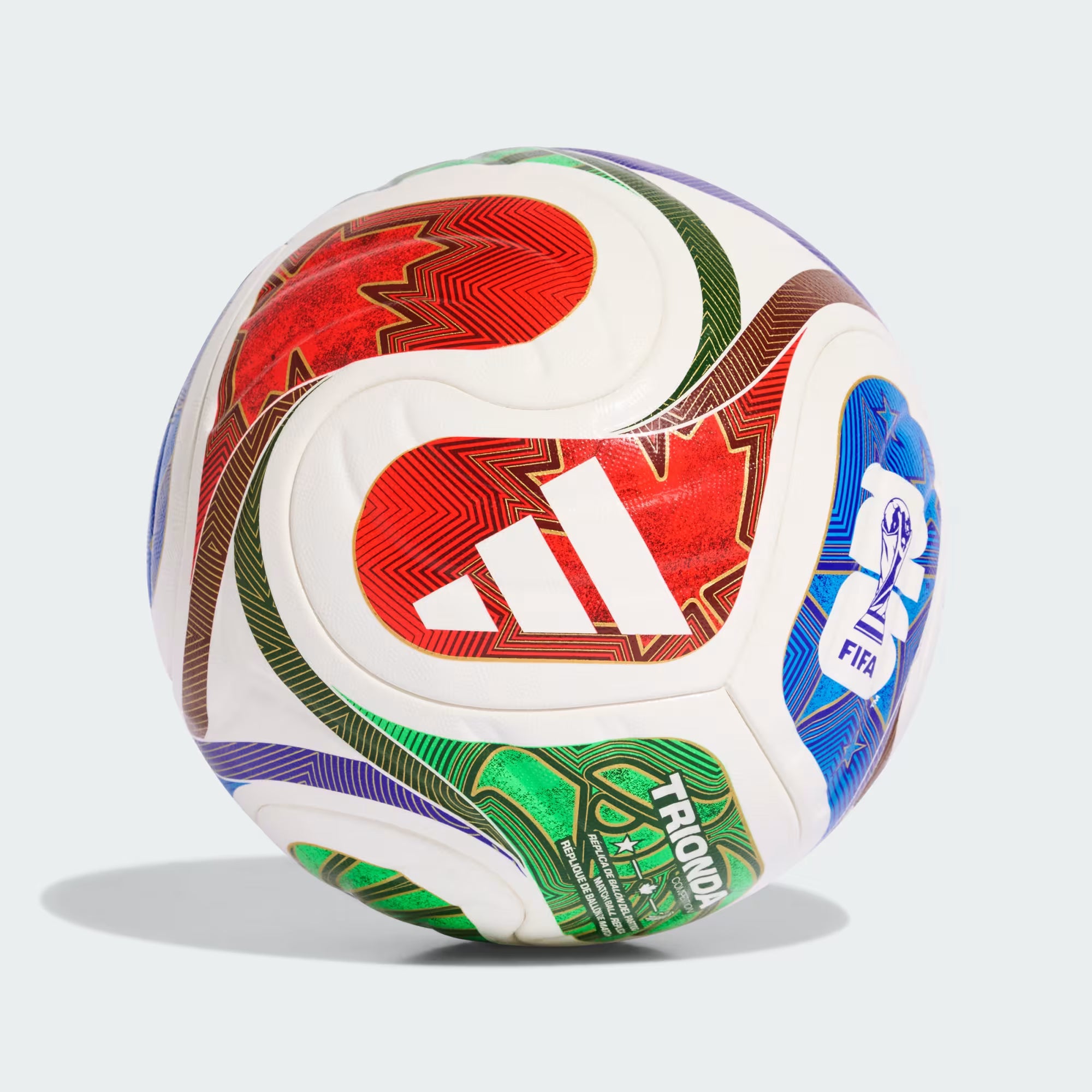 Adidas FIFA World Cup 26™ Trionda Competition Soccer Ball
