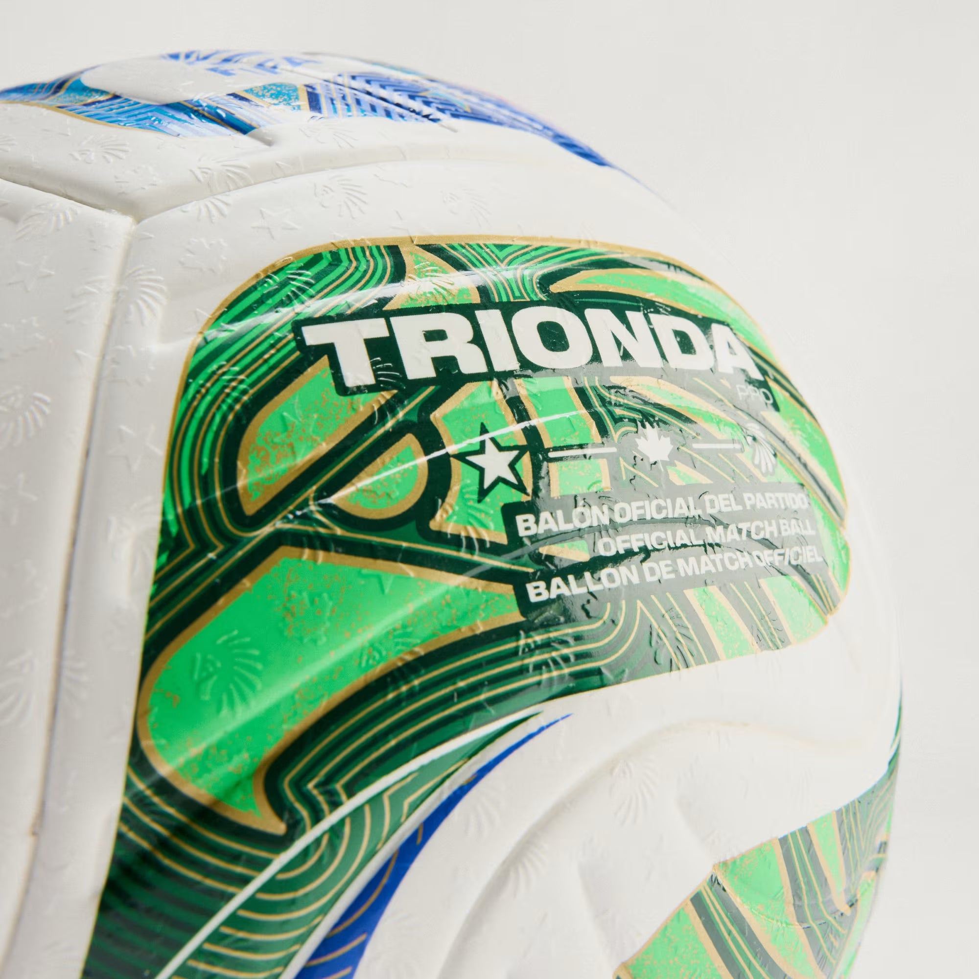 Adidas FIFA World Cup 26™ Trionda Pro Soccer Ball