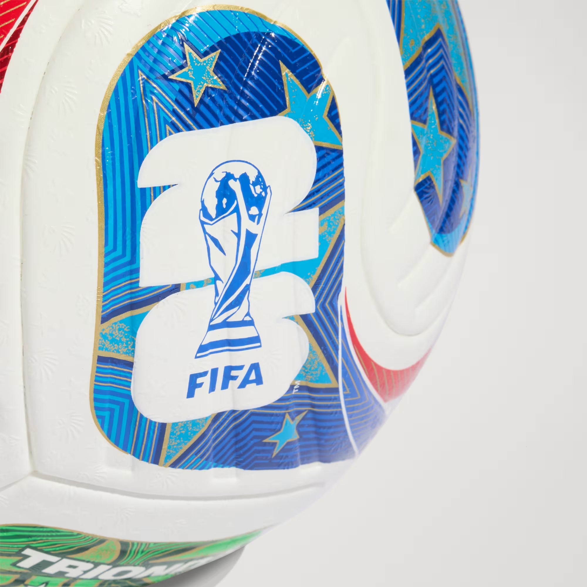 Adidas FIFA World Cup 26™ Trionda Pro Soccer Ball