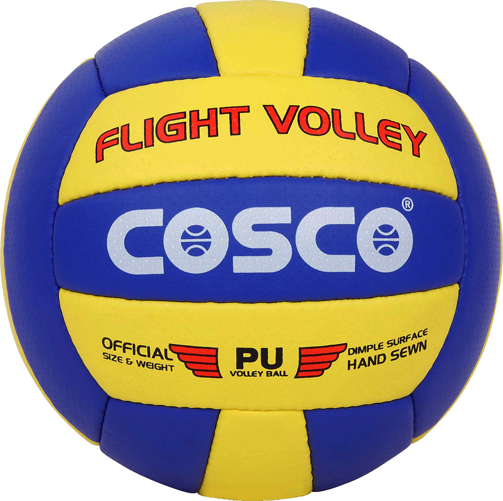 Cosco Flight Volley Volleyball ( Indoor & Outdoor )