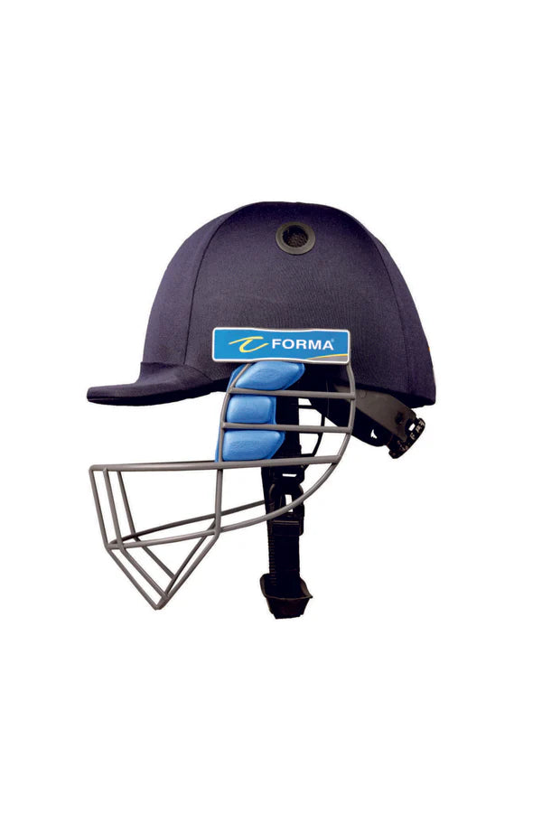 Forma Elite Premium Plus Adult Cricket Helmet with Titanium Grill