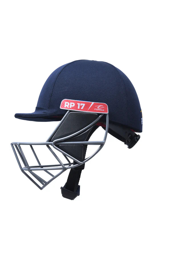 Forma RP 17 Pro Axis Red MST Adult Cricket Helmet
